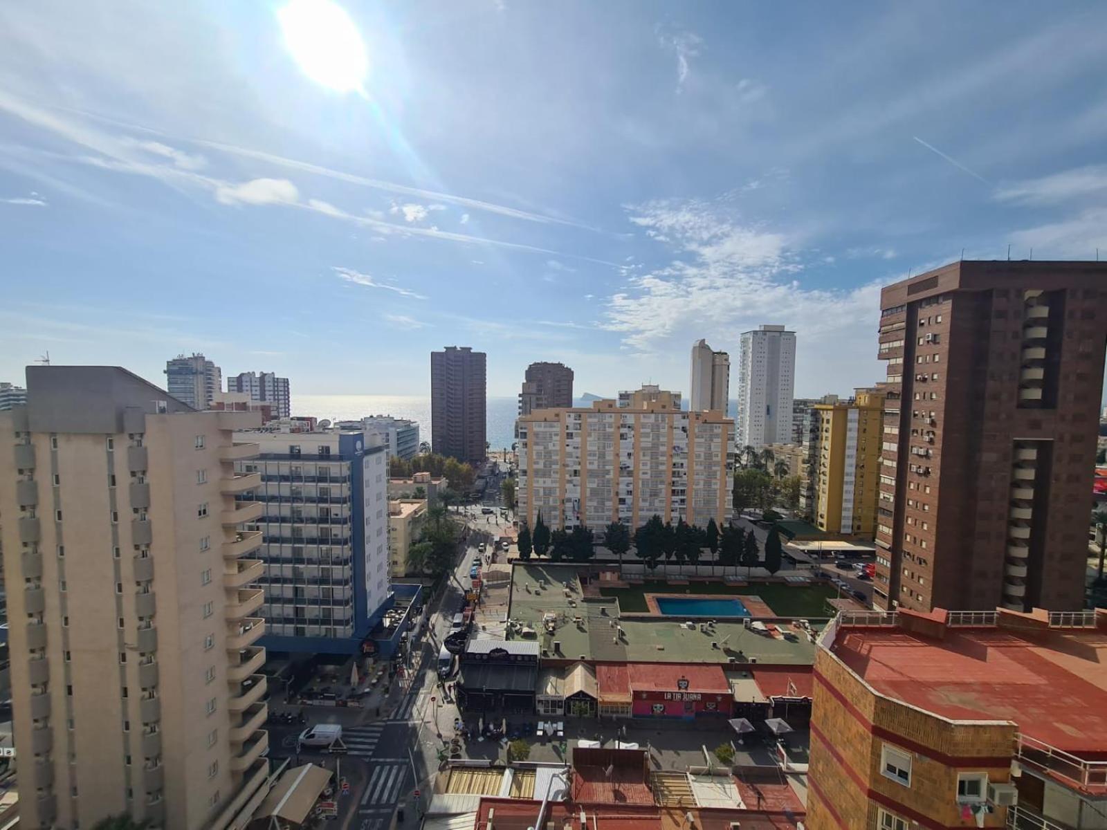 Apartamento Zeus 14 IF Benidorm view 3