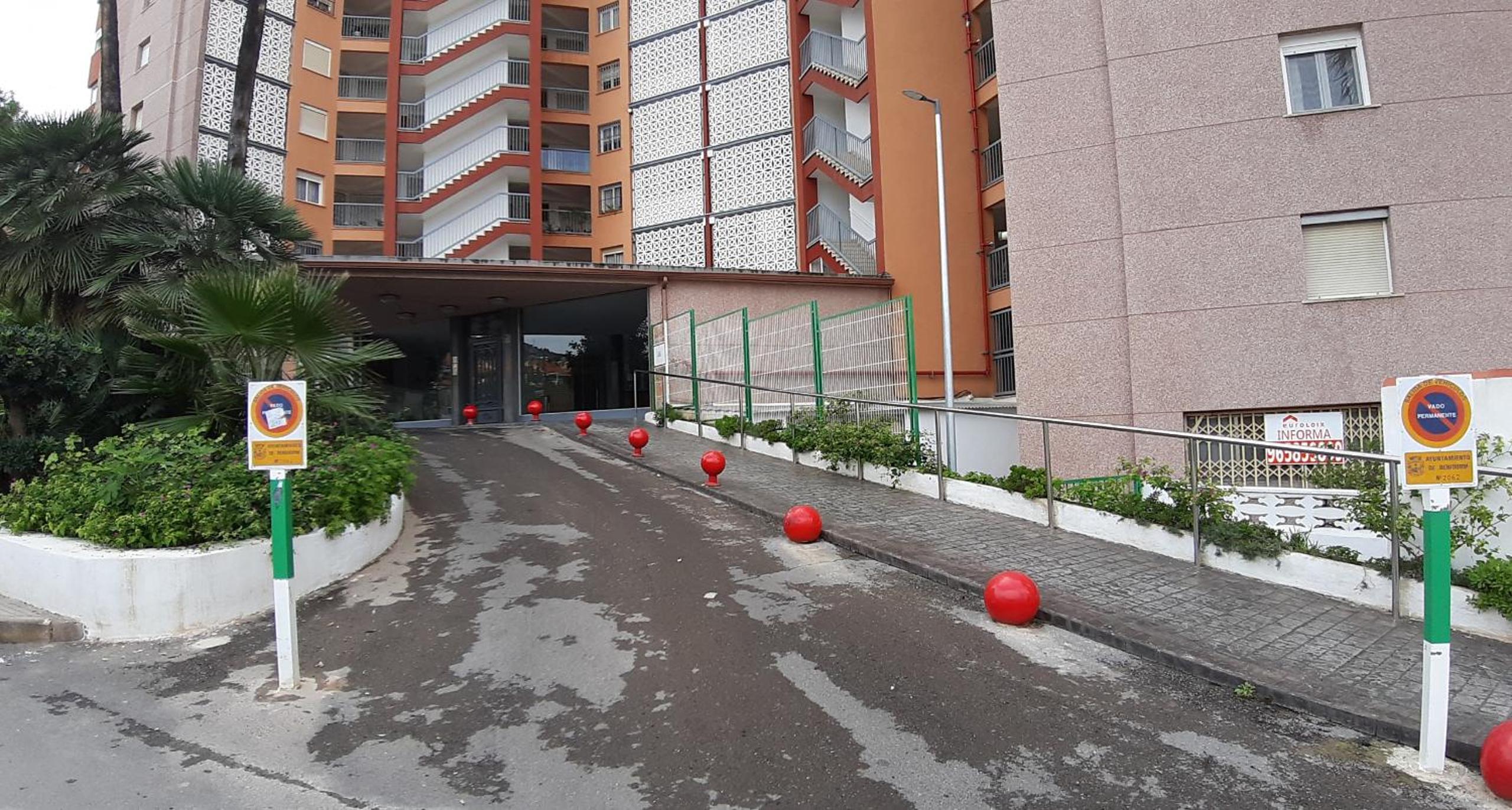 parking