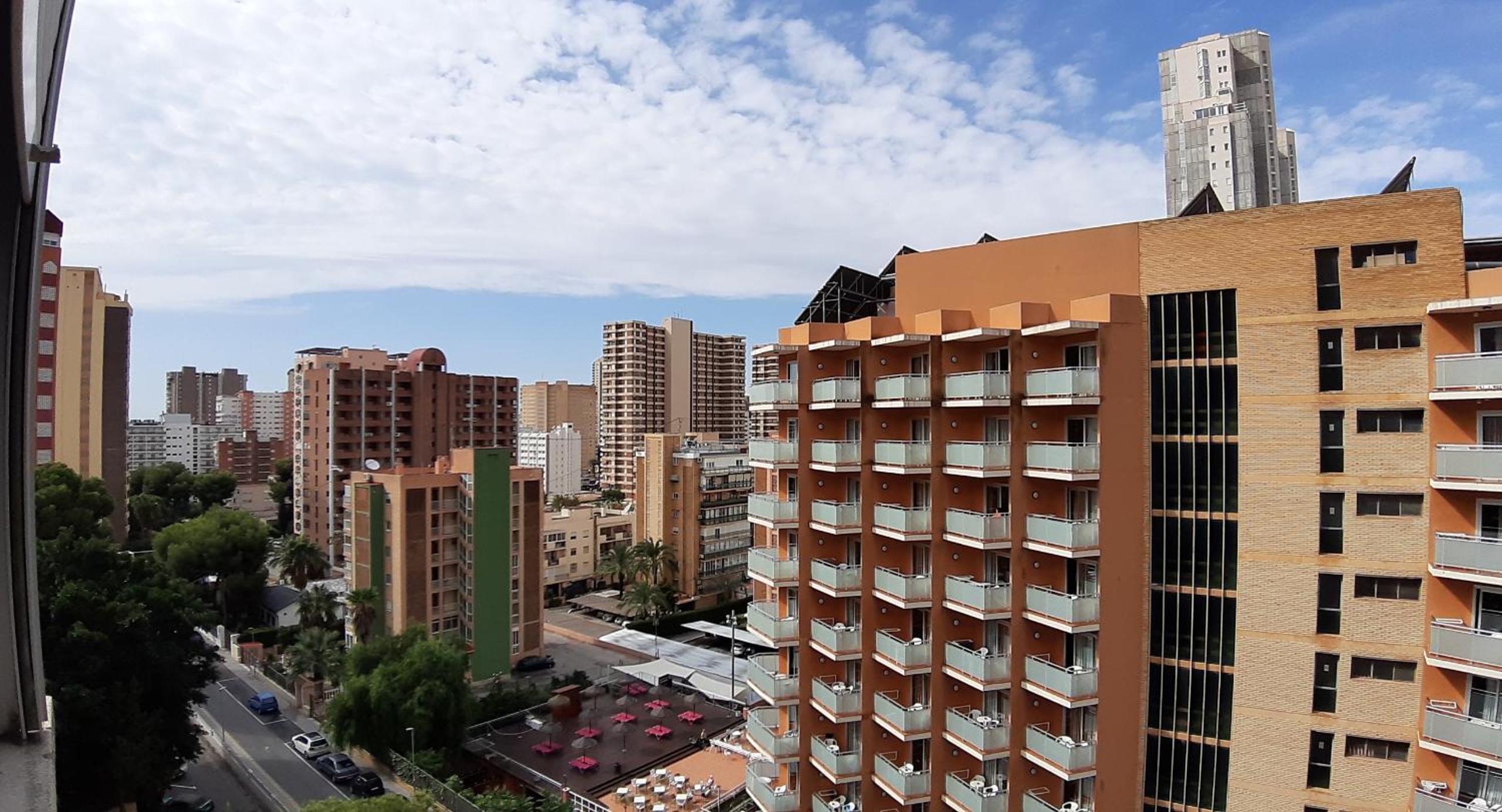 Apartamento Torre Colon IF Benidorm view 4