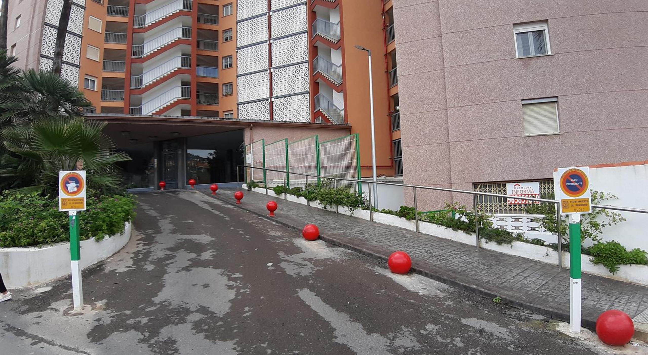 Apartamento Torre Colon IF Benidorm view 3