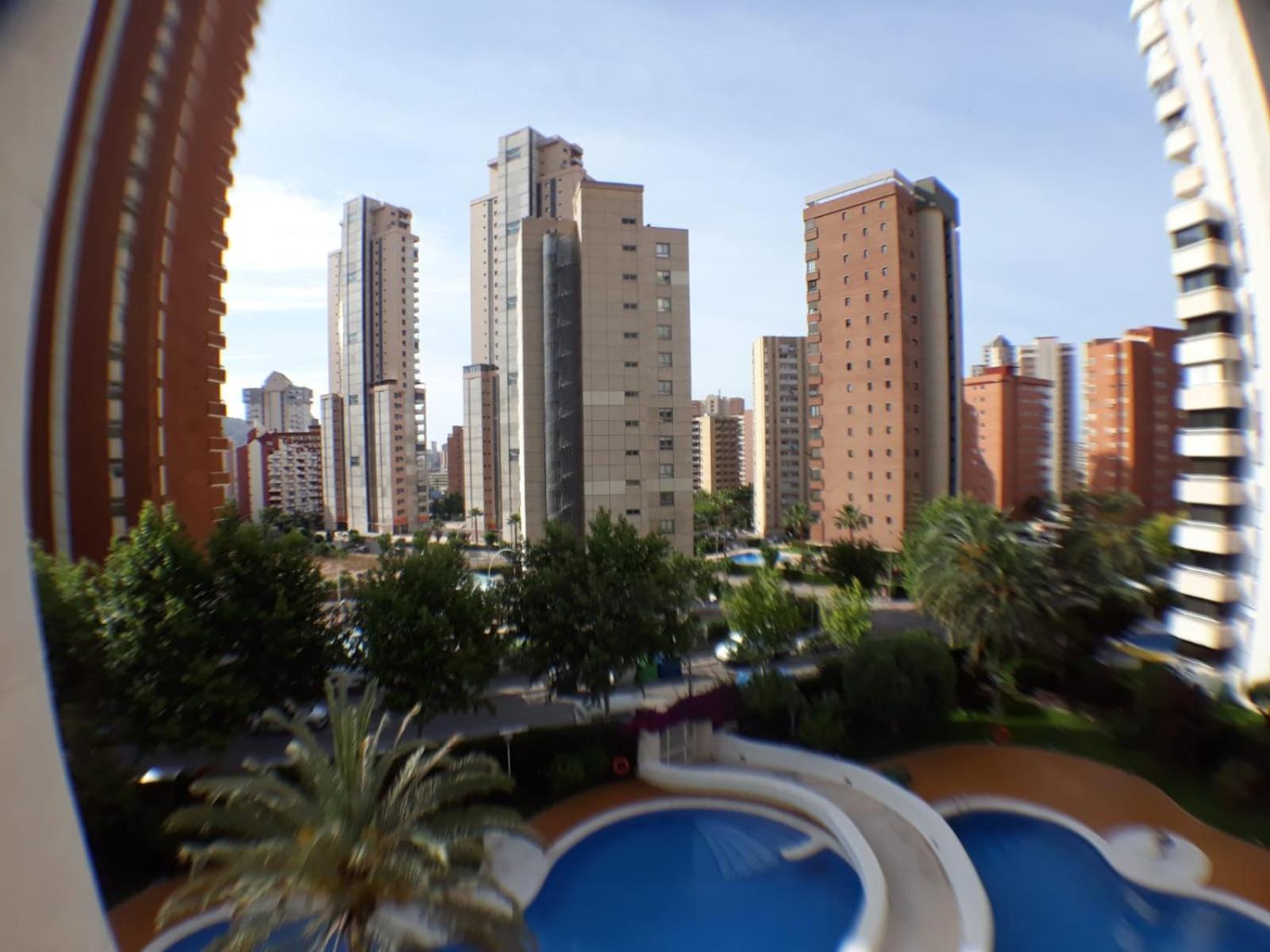 Apartamento Torre Europa 5 IF Benidorm