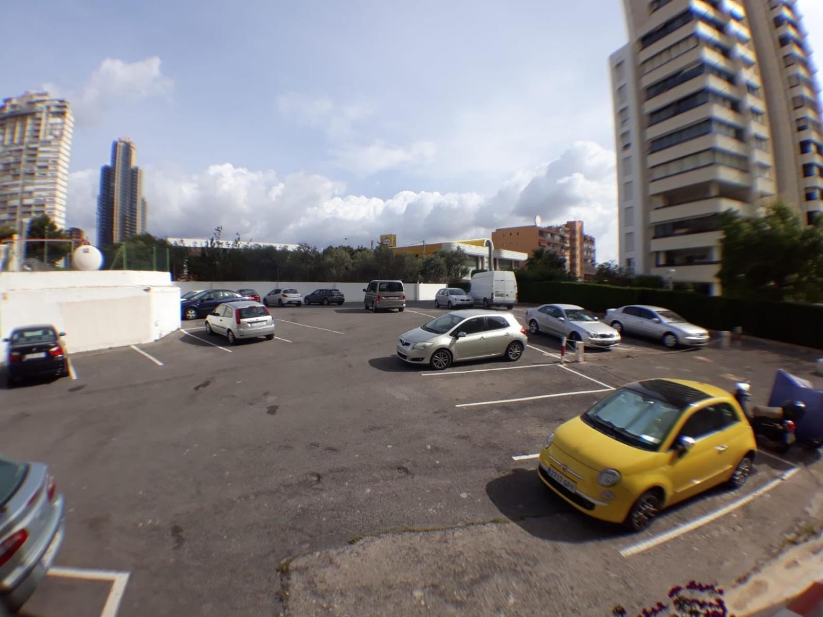 Apartamento Torre Europa 5 IF Benidorm