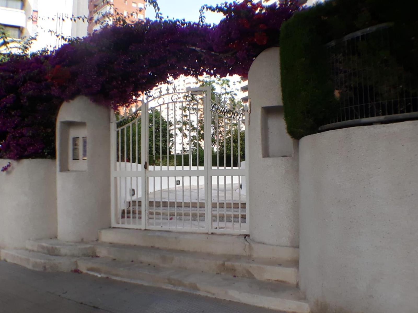 Apartamento Torre Europa 5 IF Benidorm