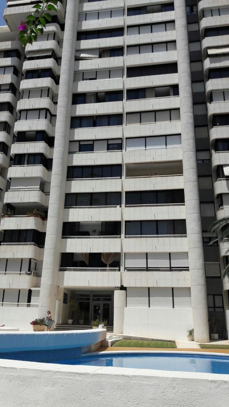 Apartamento Torre Europa 5 IF Benidorm