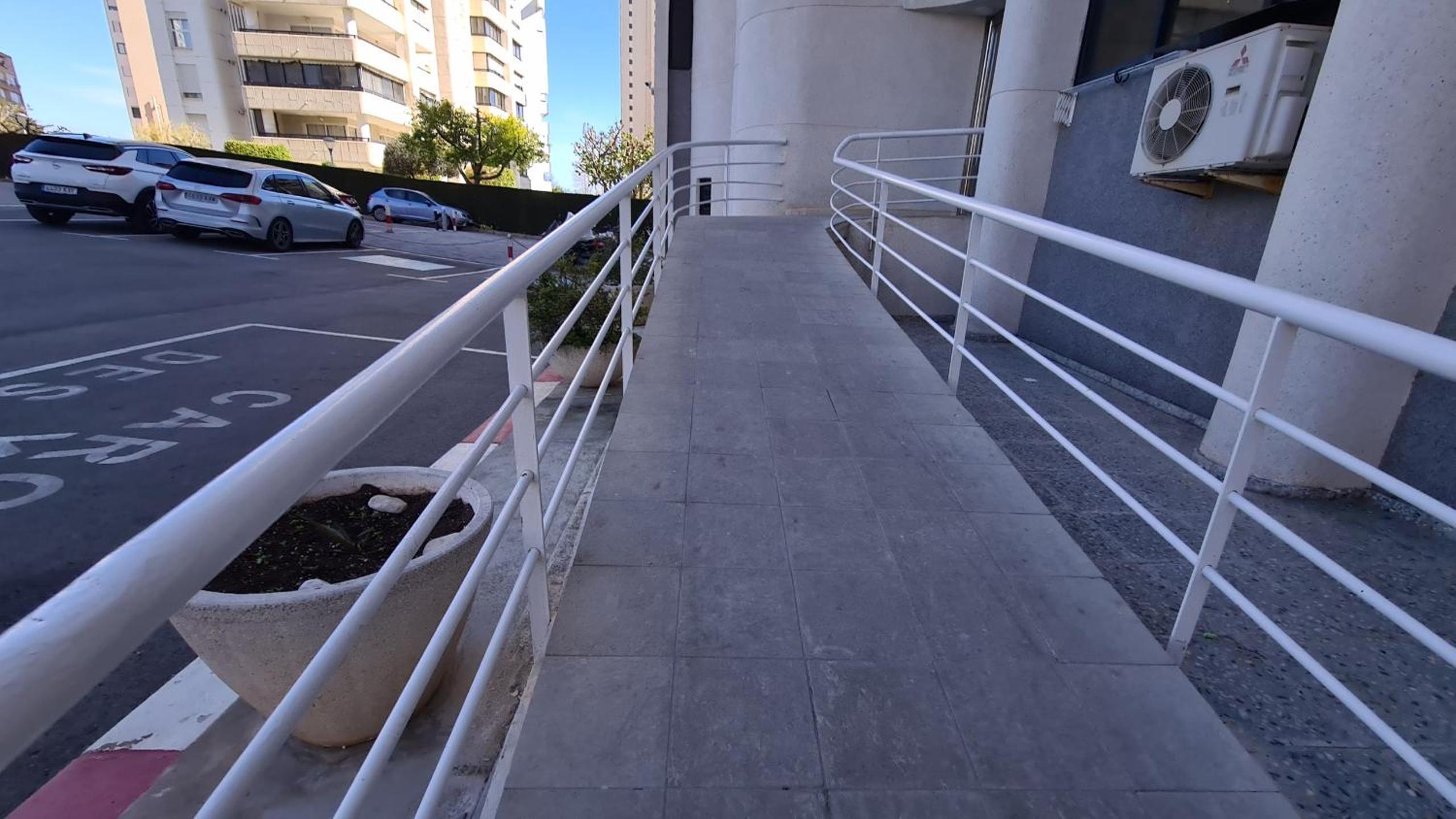 Apartamento Torre Europa 5 IF Benidorm