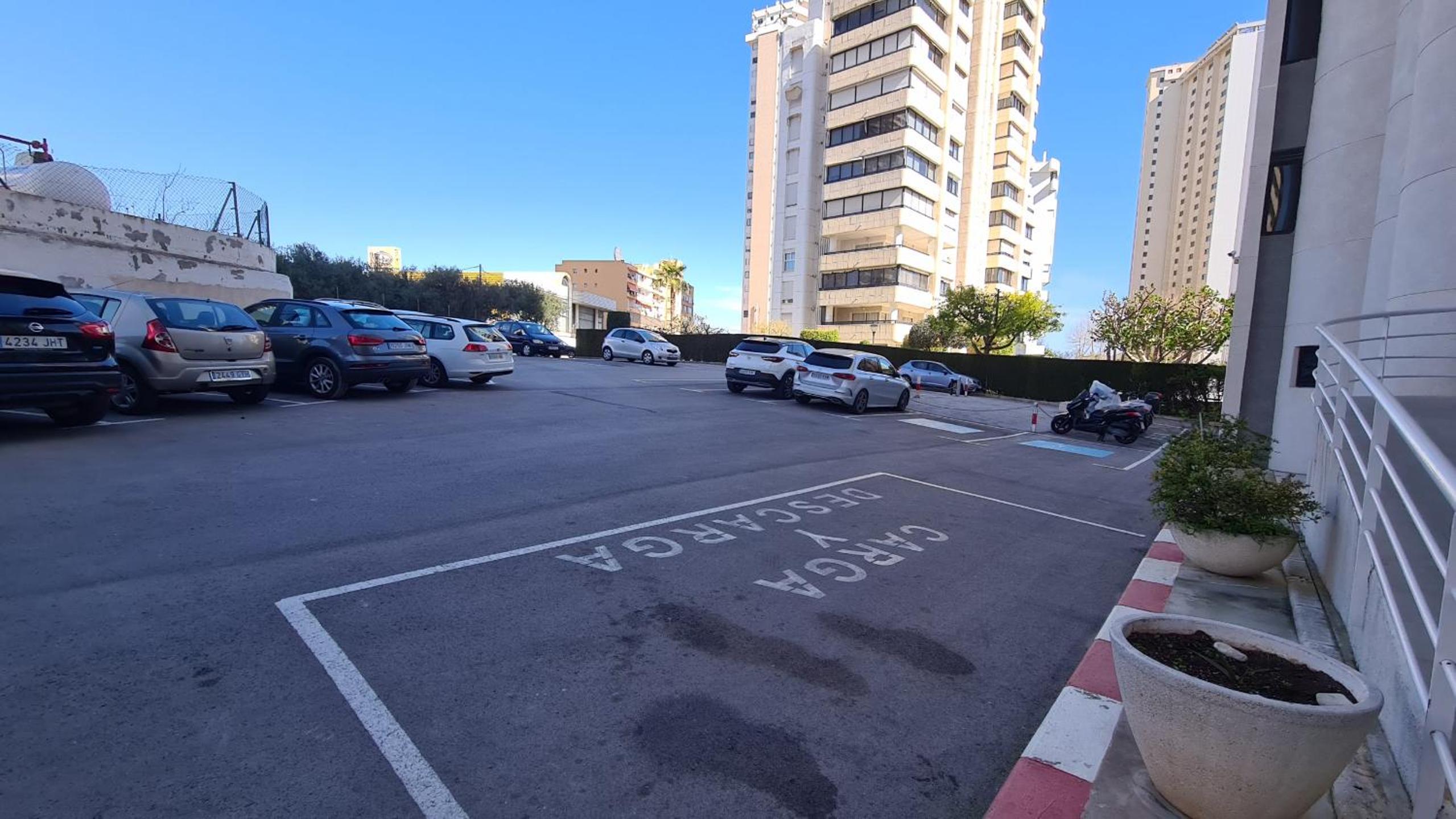 Apartamento Torre Europa 5 IF Benidorm