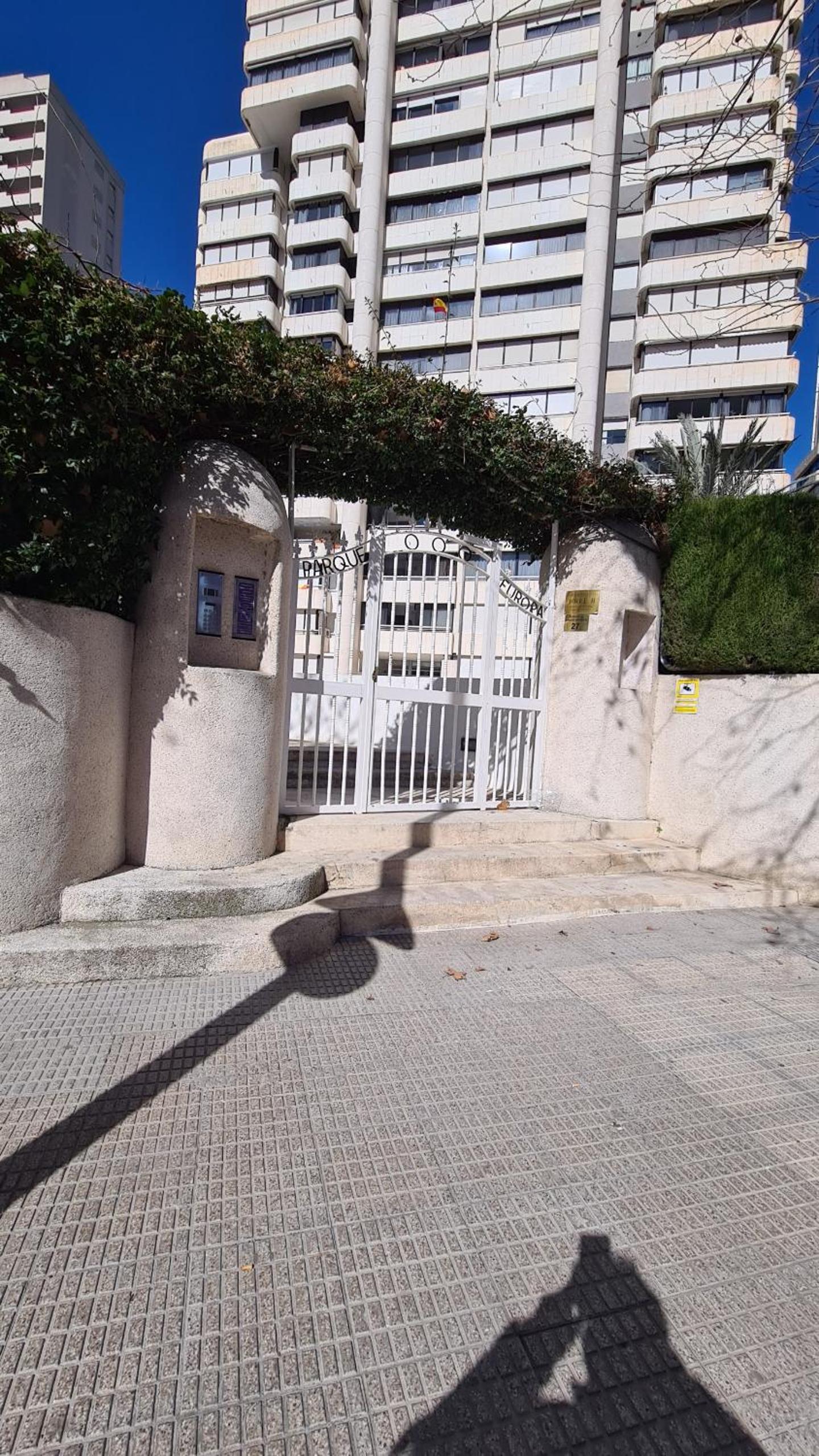 Apartamento Torre Europa 5 IF Benidorm