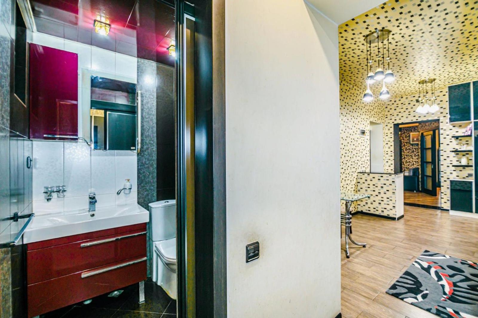 Baku Delux 2 Rooms