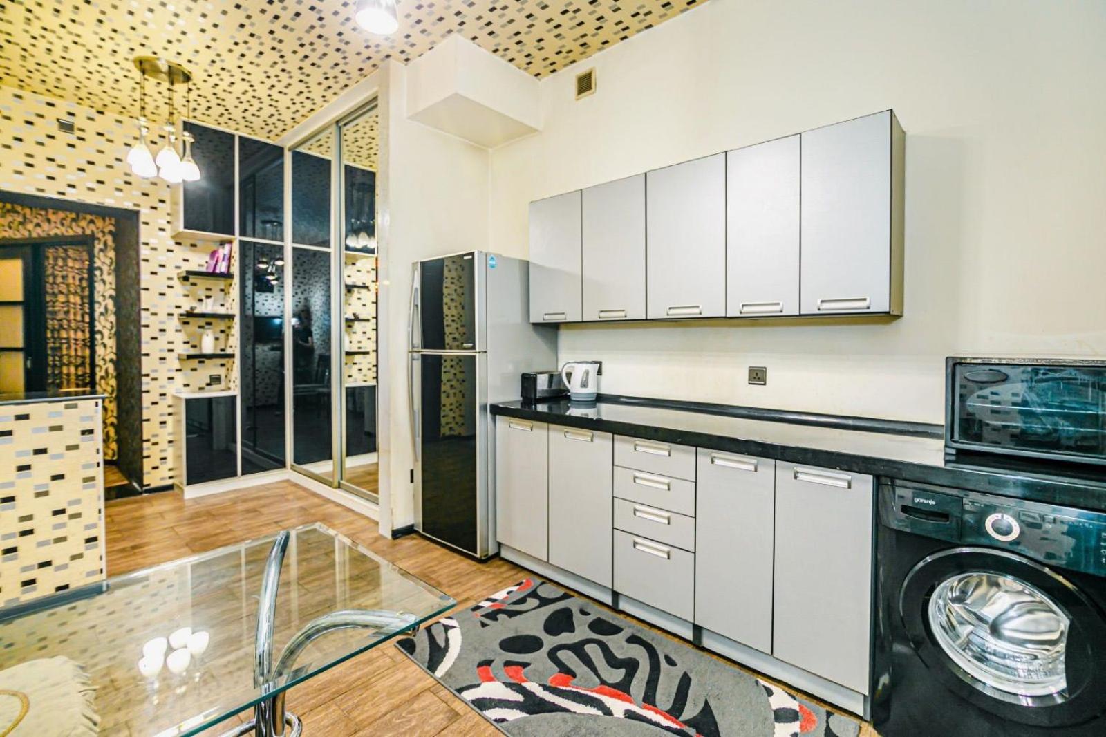 Baku Delux 2 Rooms