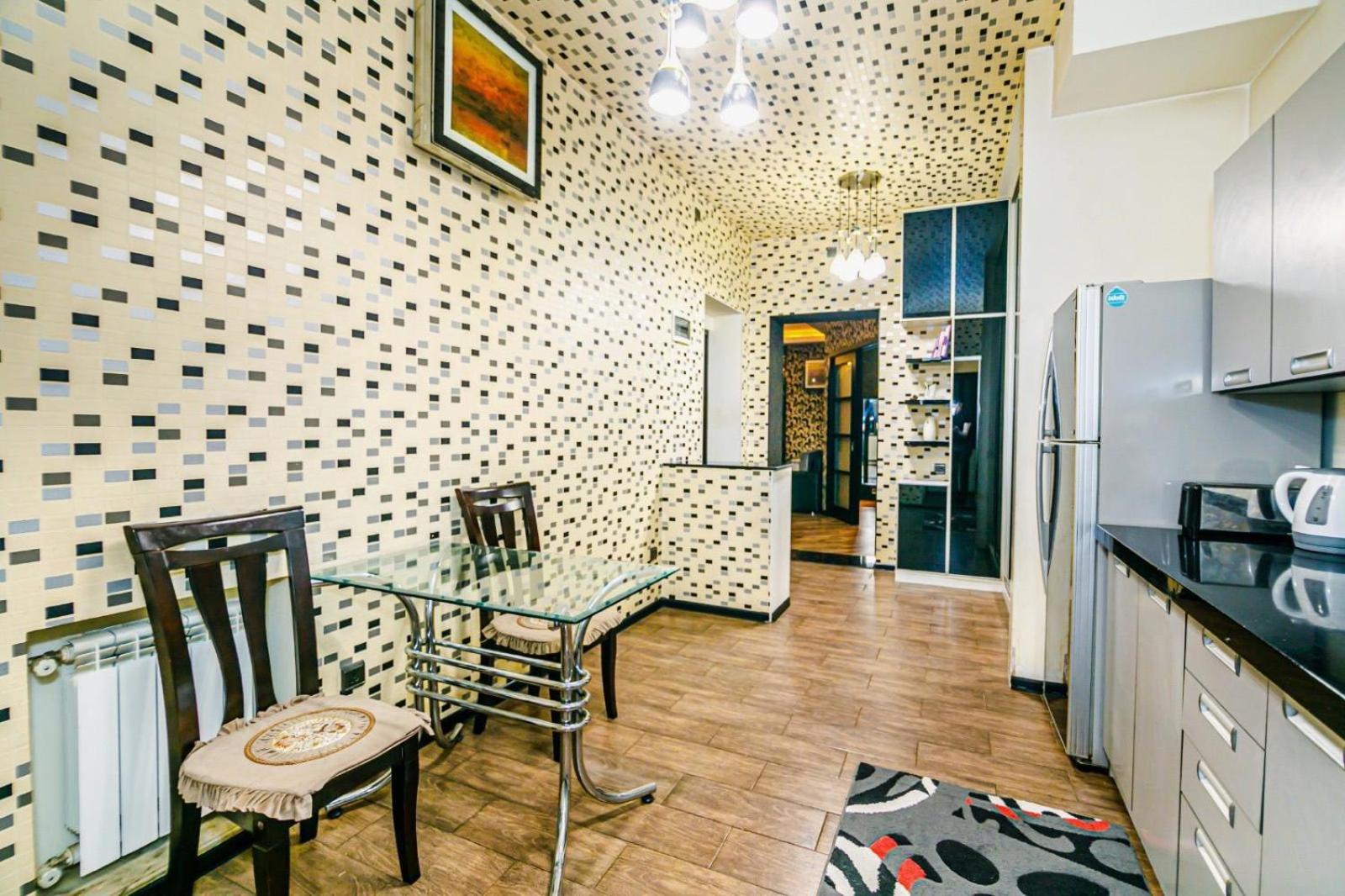 Baku Delux 2 Rooms