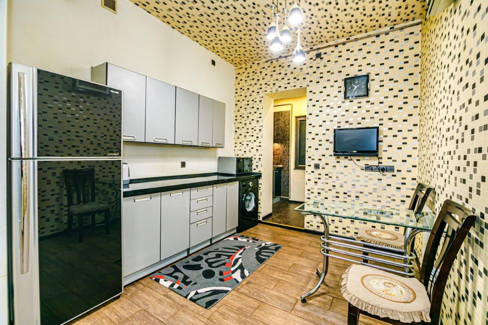 Baku Delux 2 Rooms