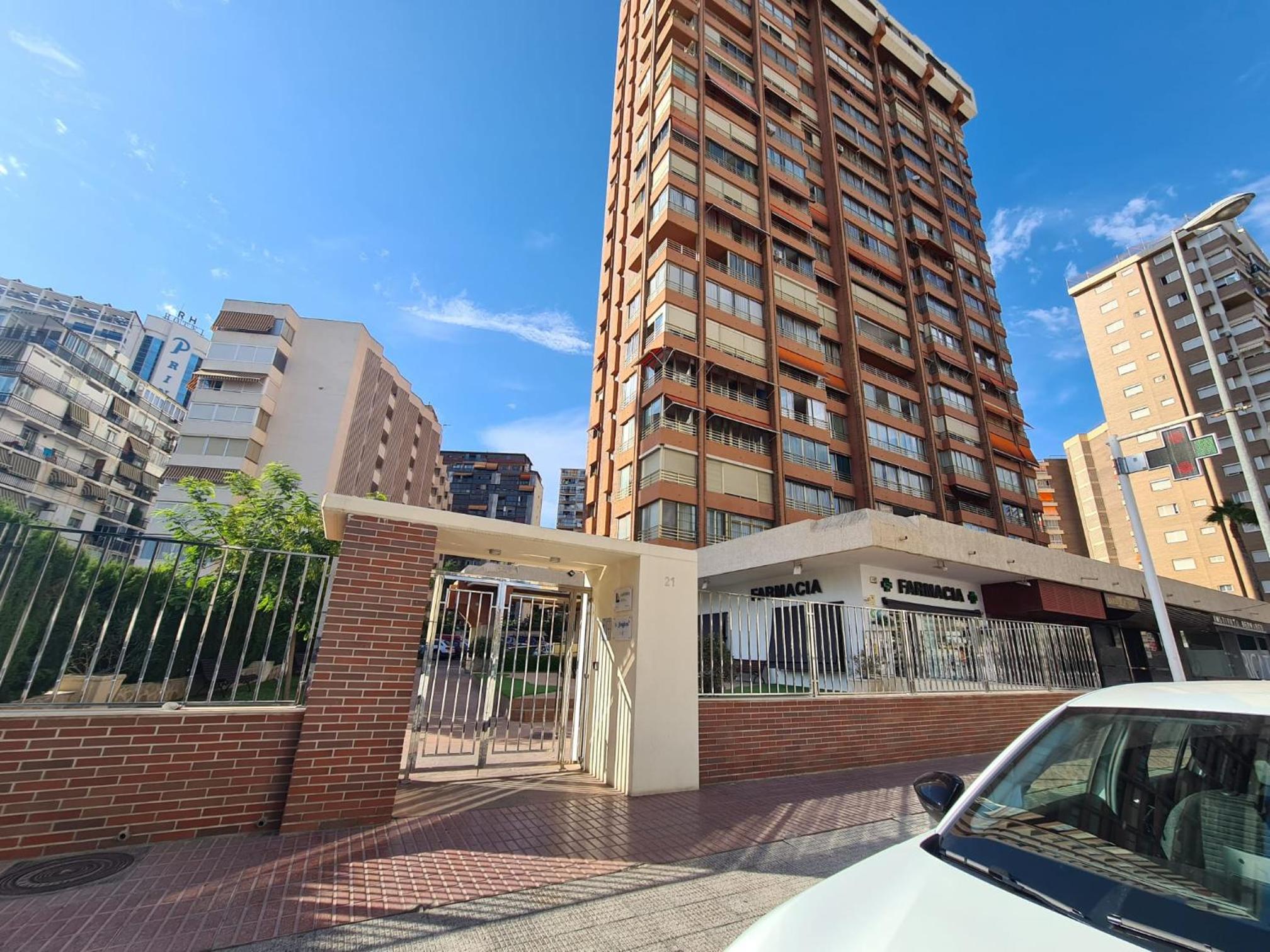 Apartamento Marina Sedavi IF Benidorm