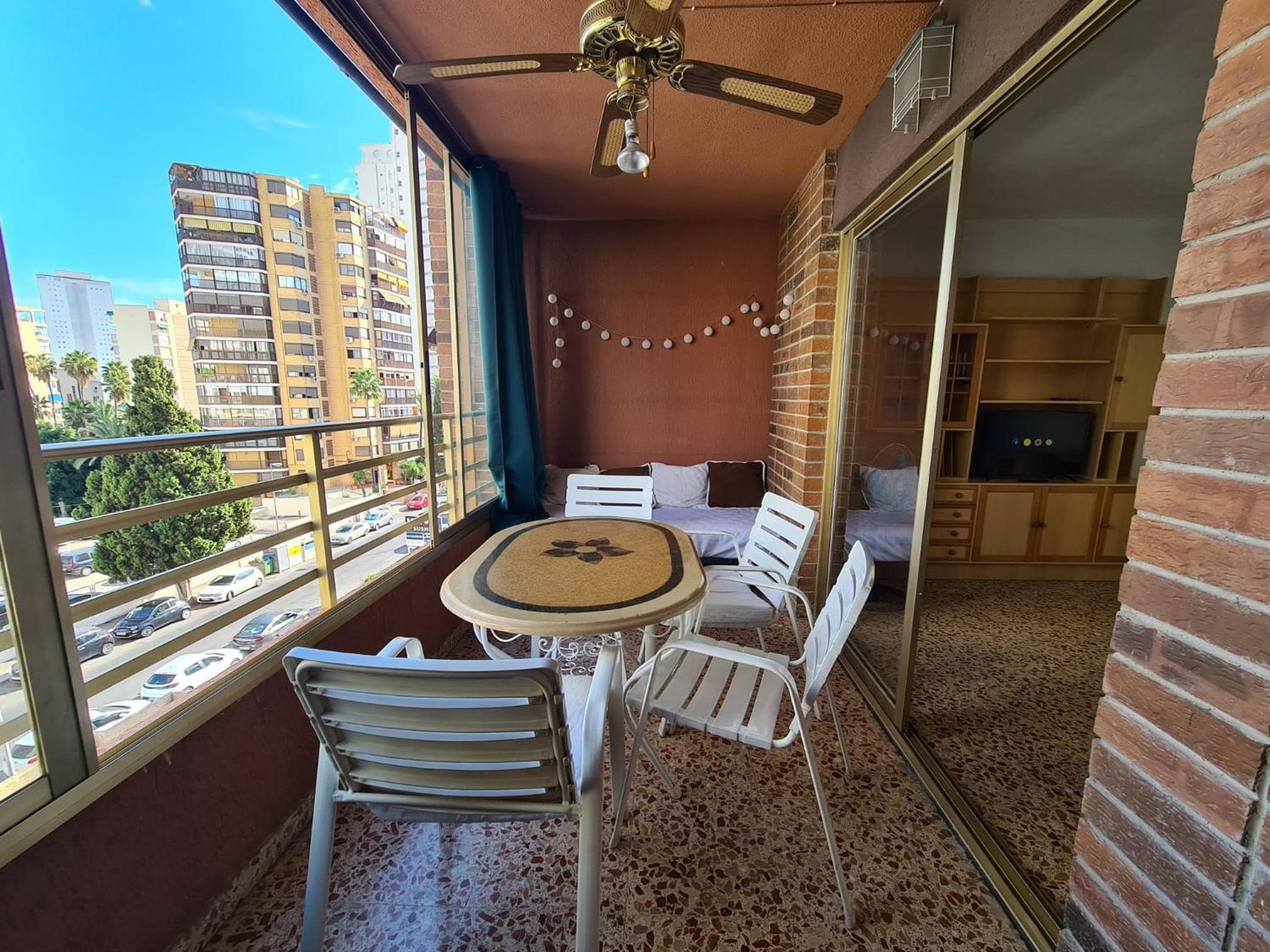 Apartamento Marina Sedavi IF Benidorm