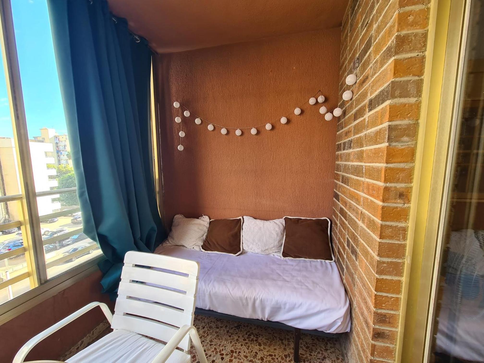 Apartamento Marina Sedavi IF Benidorm