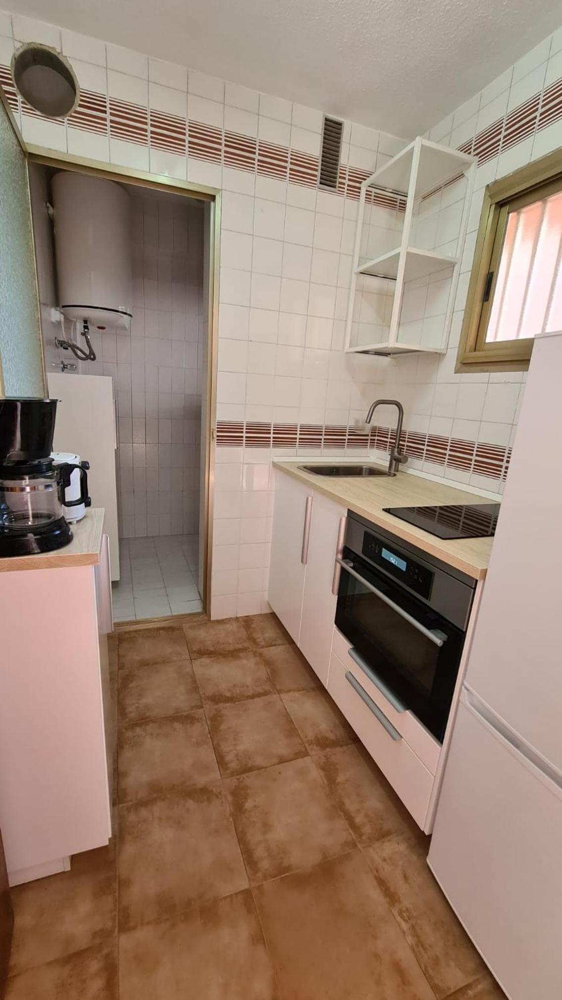 Apartamento Marina Sedavi IF Benidorm