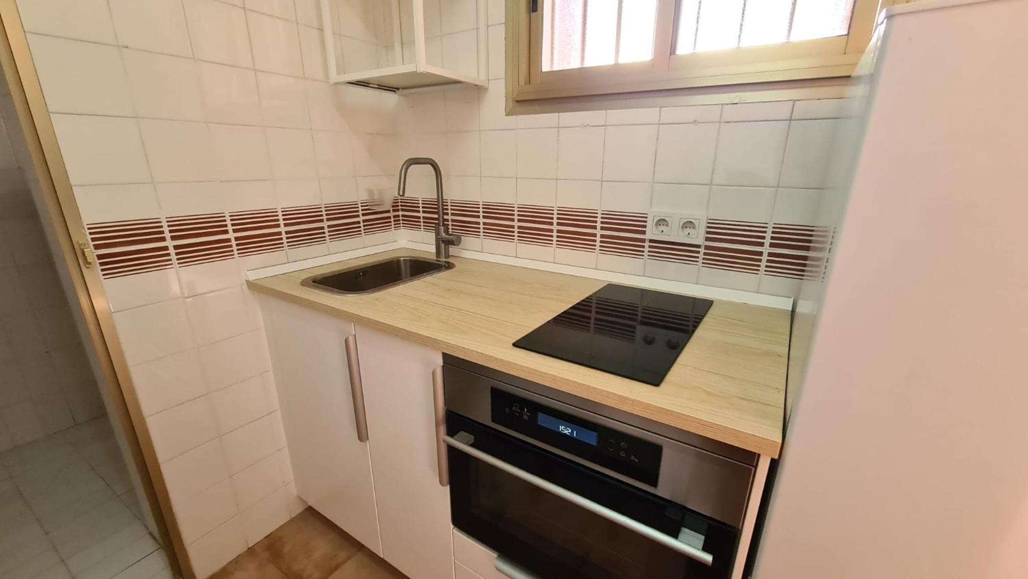 Apartamento Marina Sedavi IF Benidorm