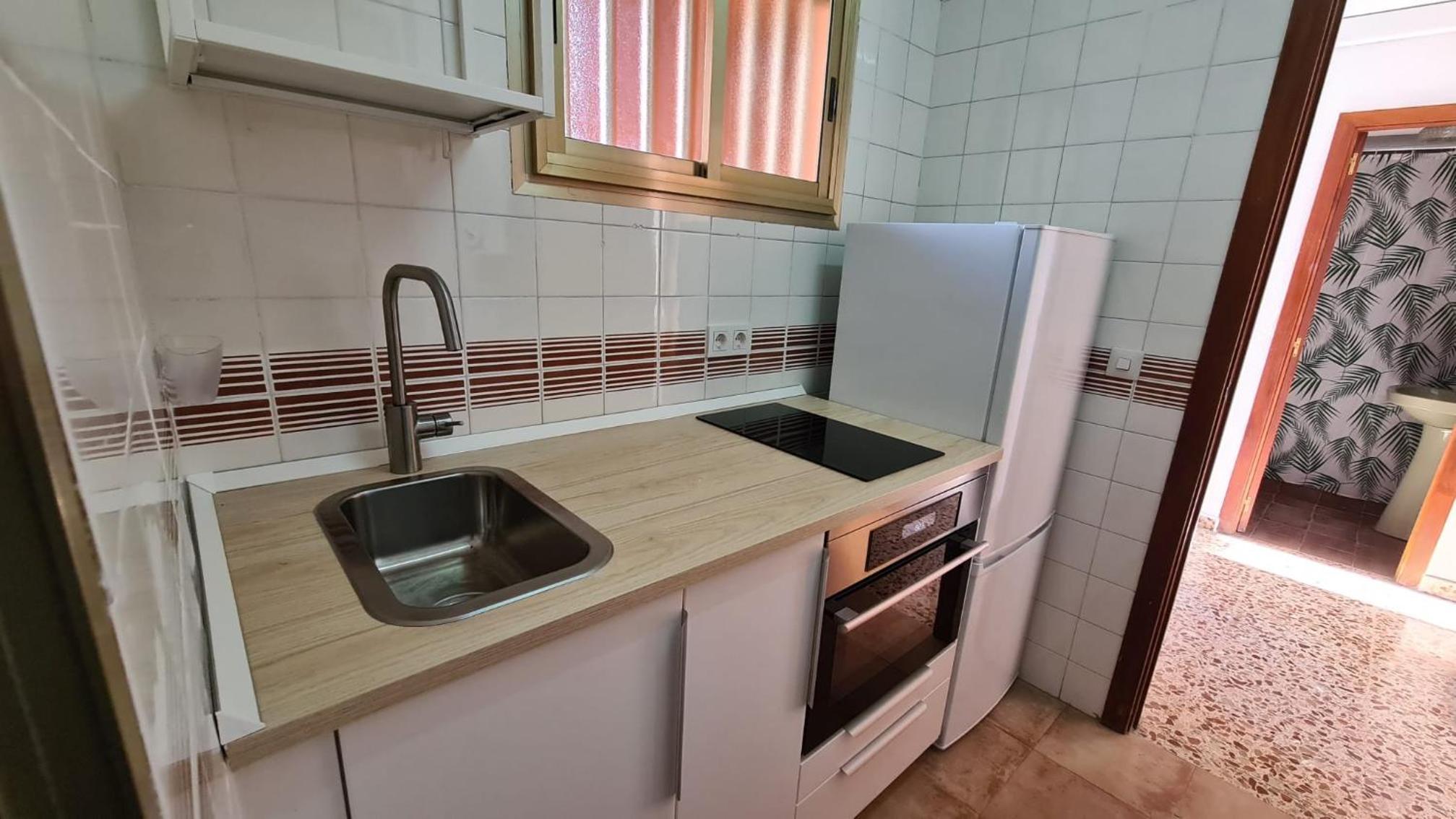 Apartamento Marina Sedavi IF Benidorm