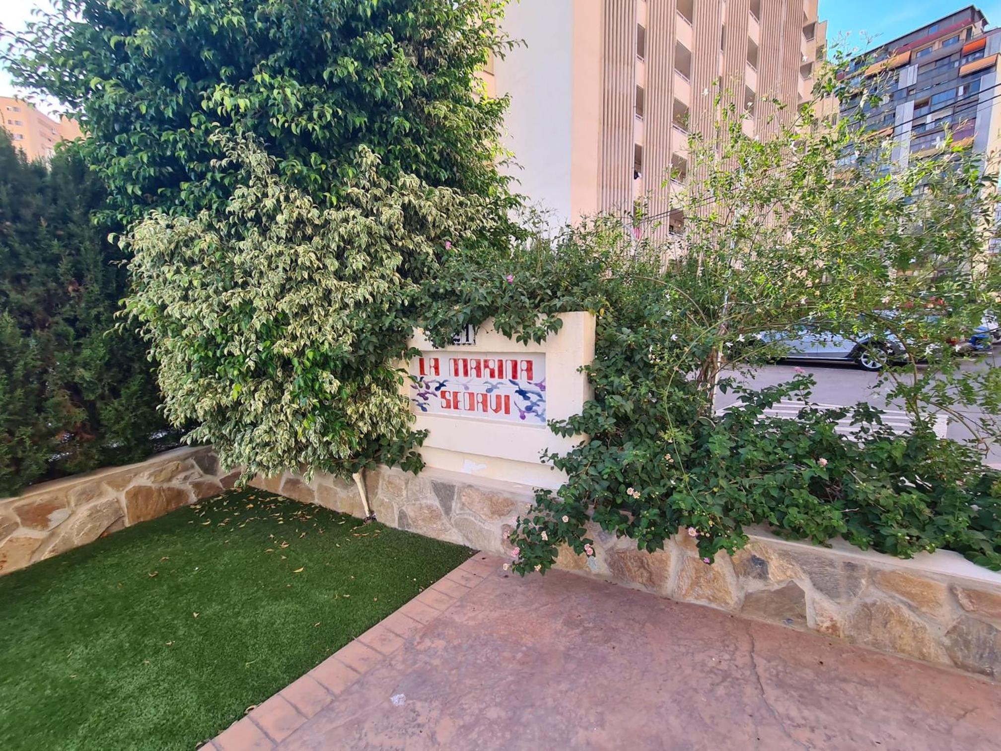 Apartamento Marina Sedavi IF Benidorm