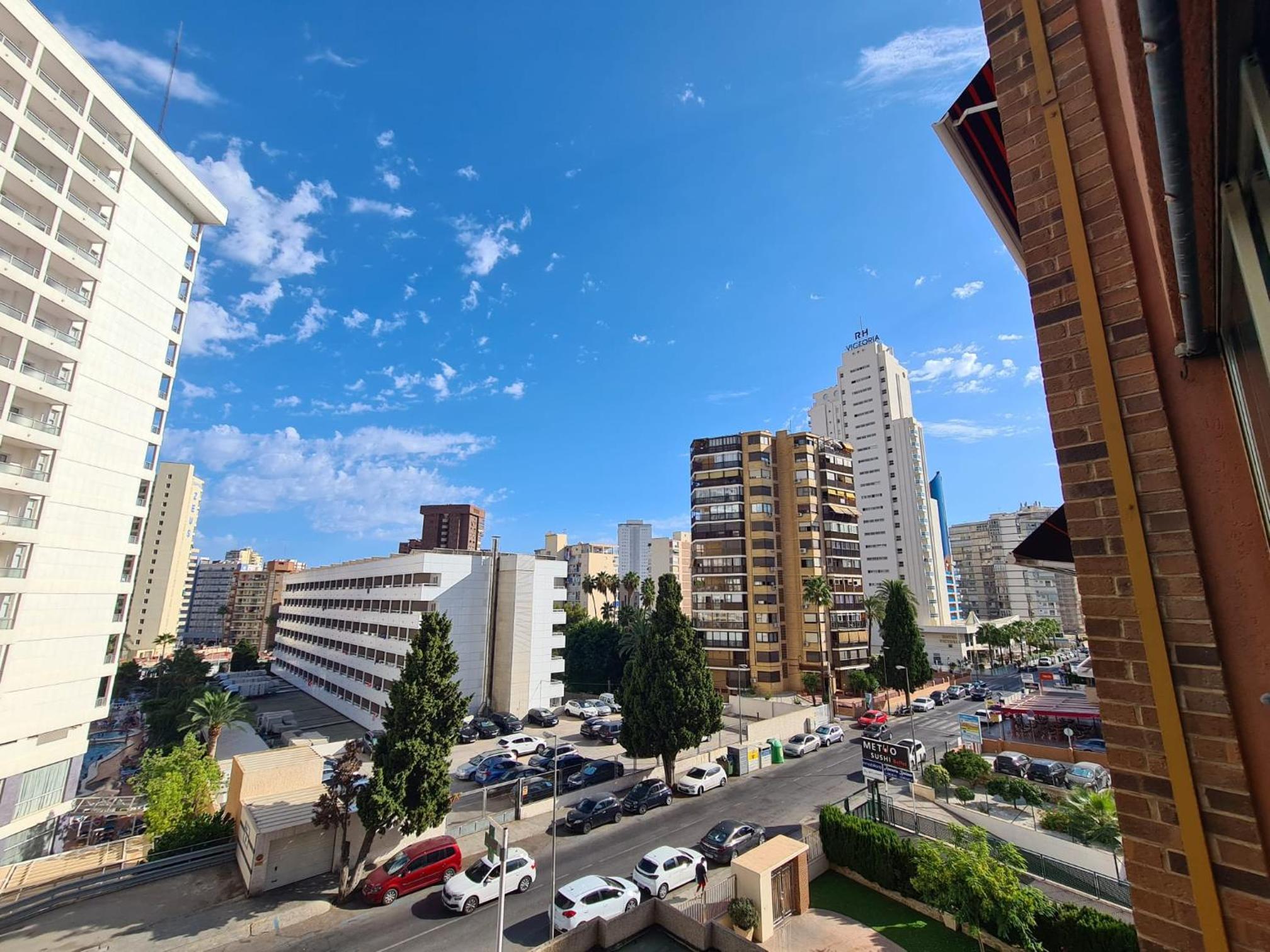 Apartamento Marina Sedavi IF Benidorm