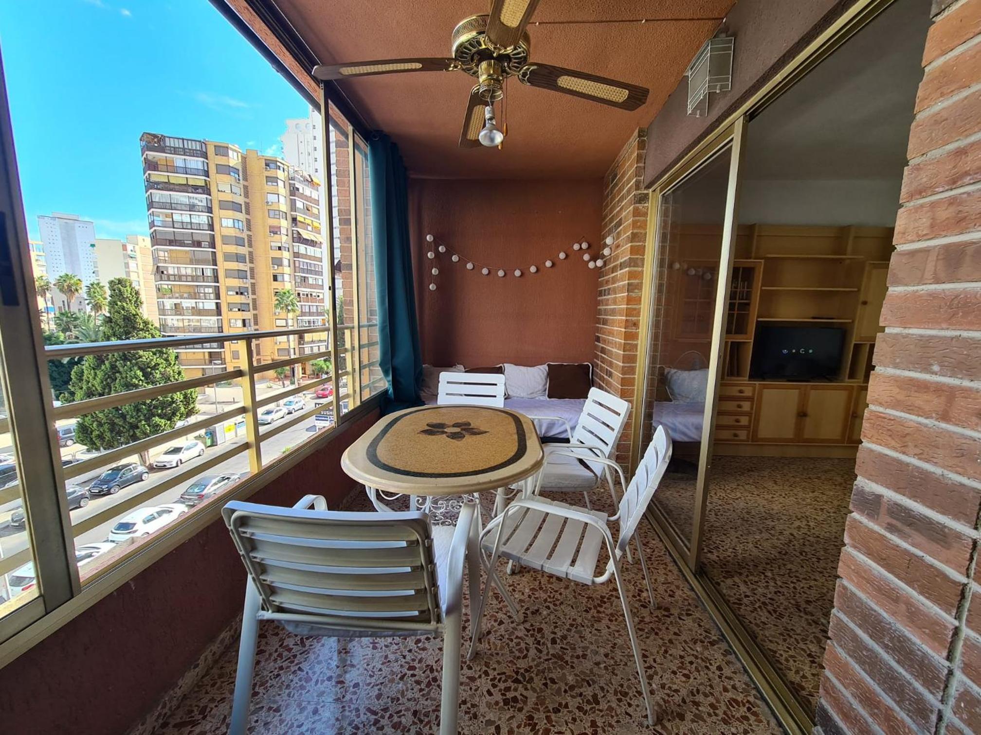 Apartamento Marina Sedavi IF Benidorm