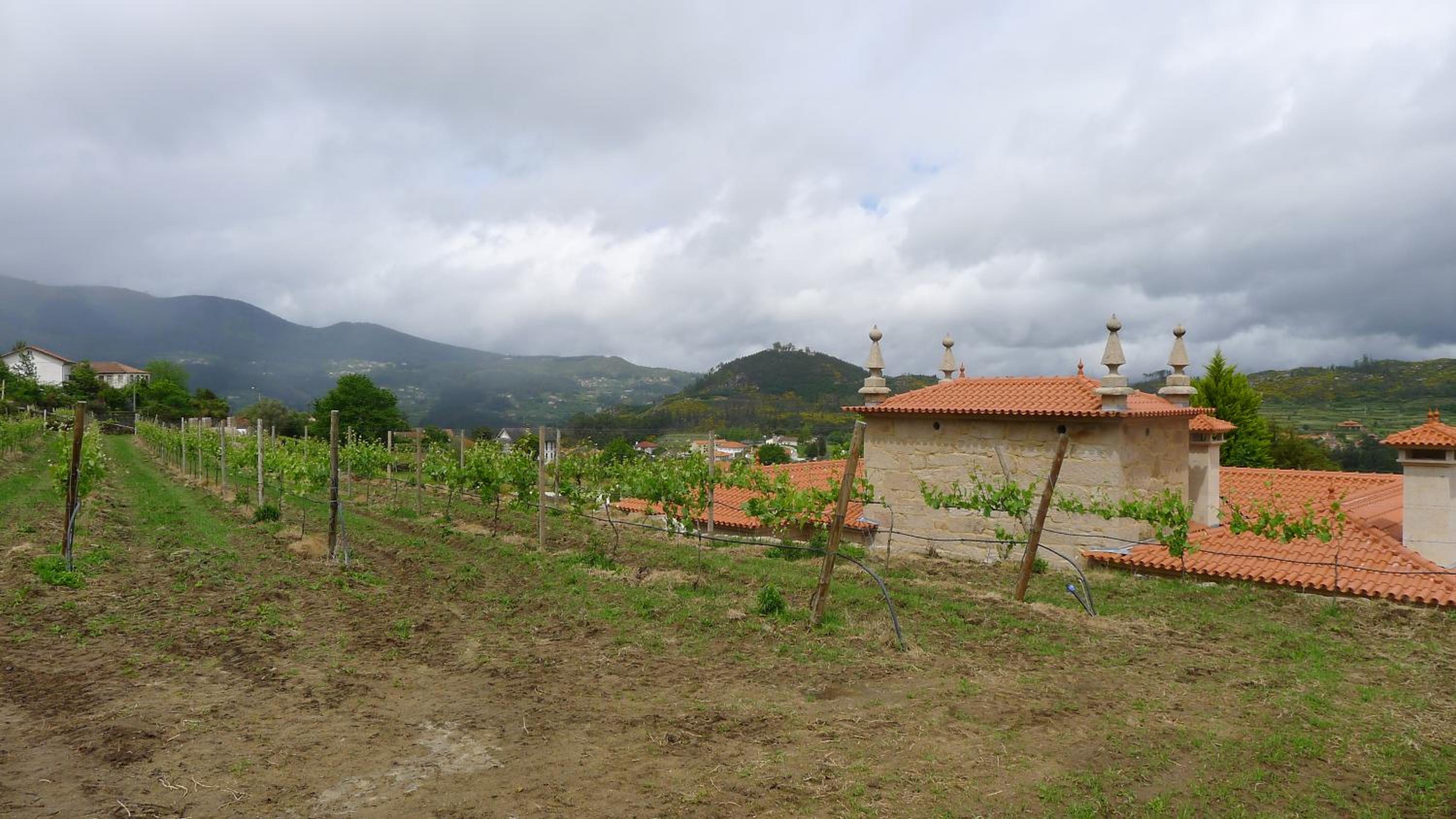 Casa de Ladreda