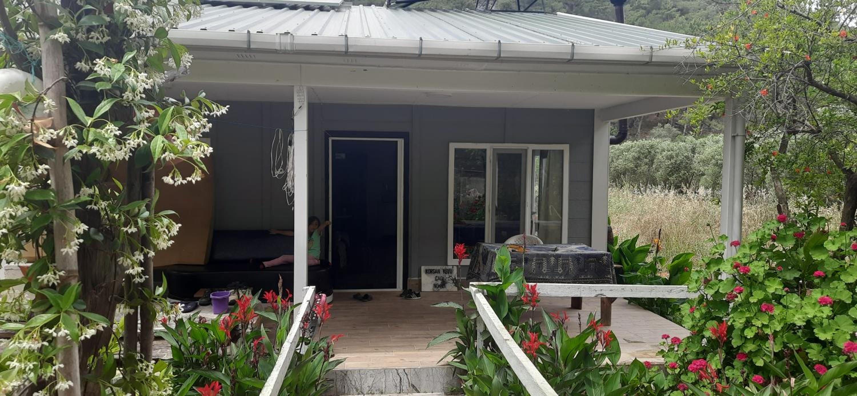 Gelidonia Holiday Home on the Lycian Way