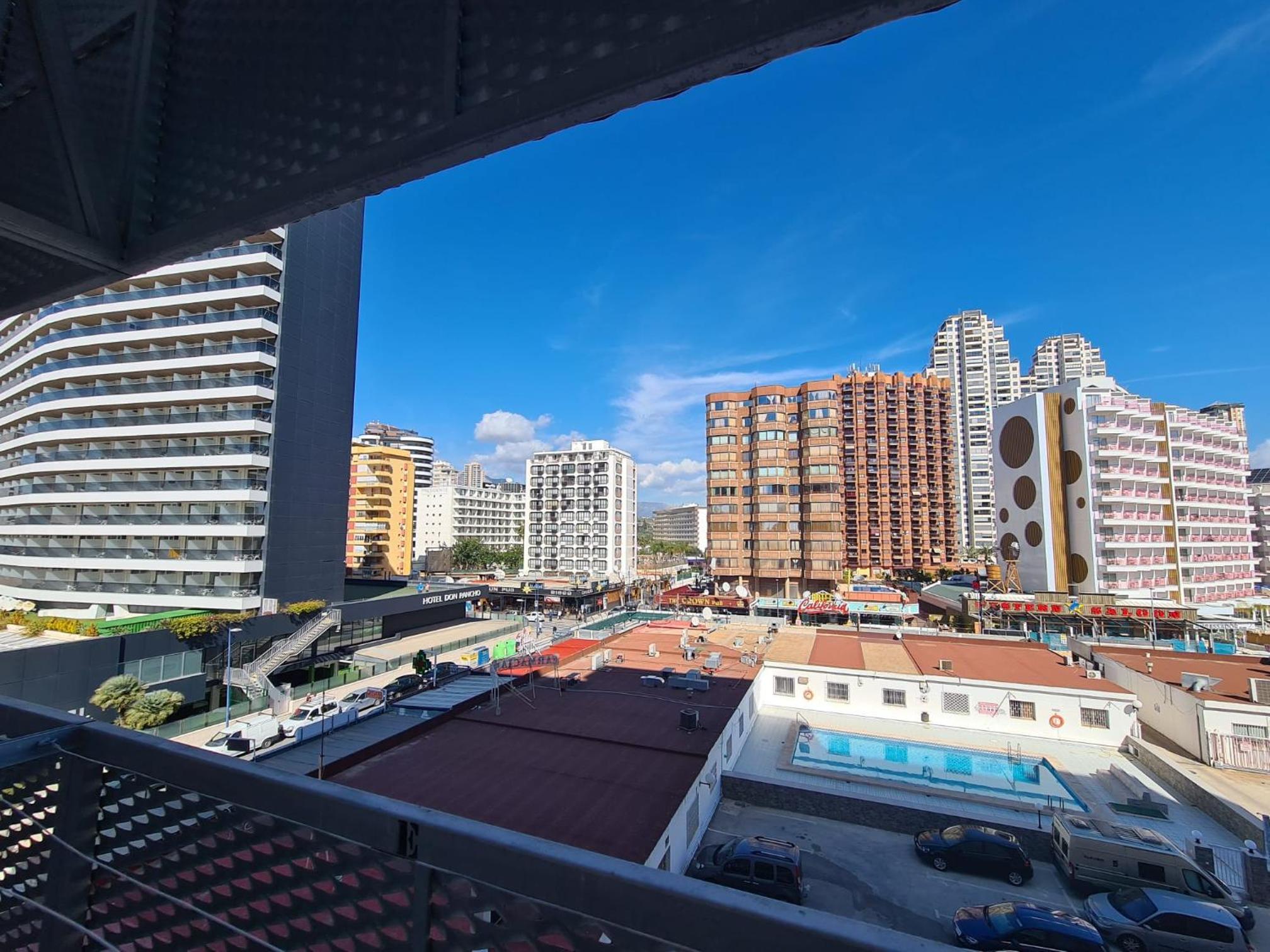 Estudio Ducado IF Benidorm