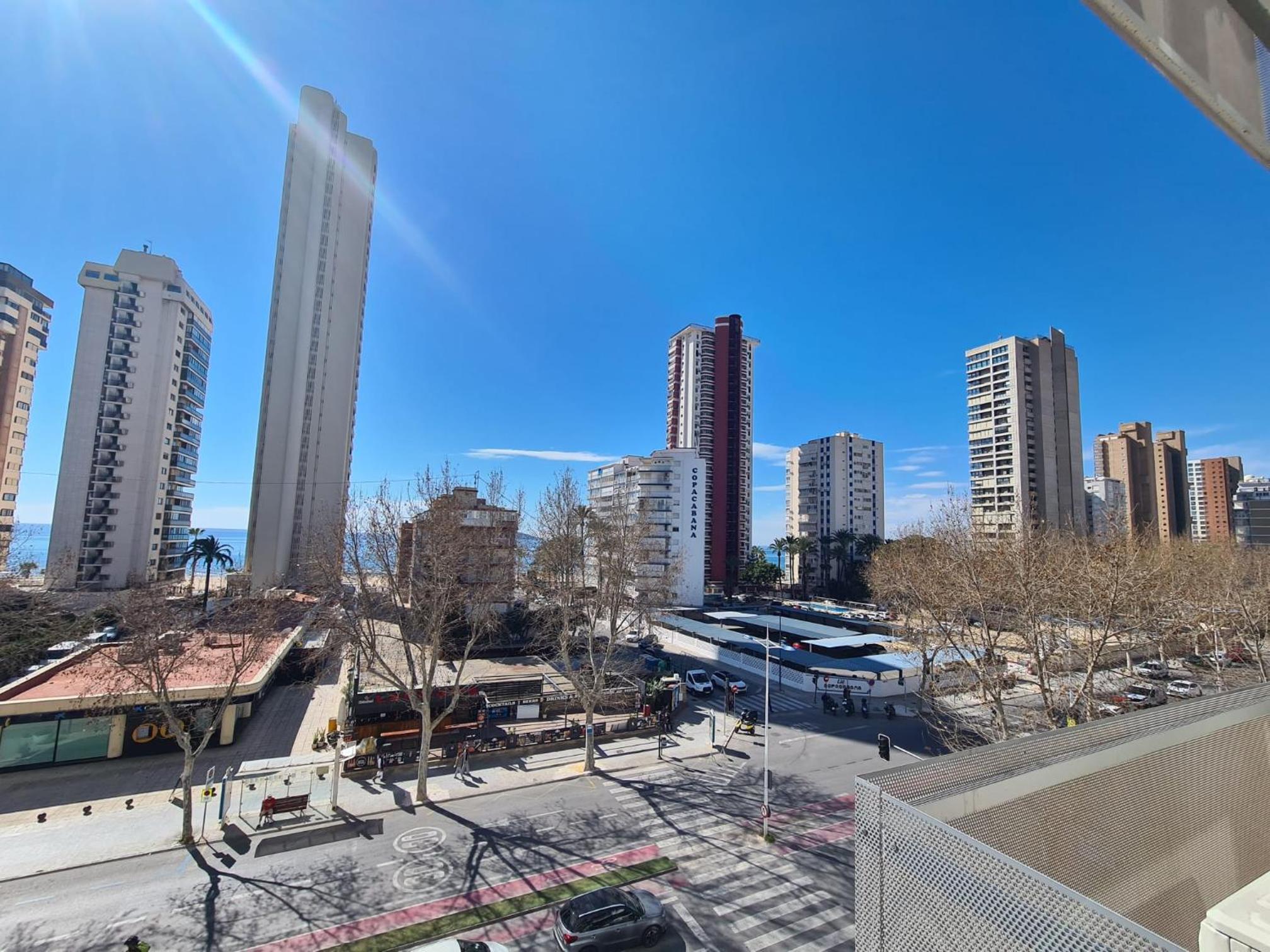 Estudio Ducado IF Benidorm