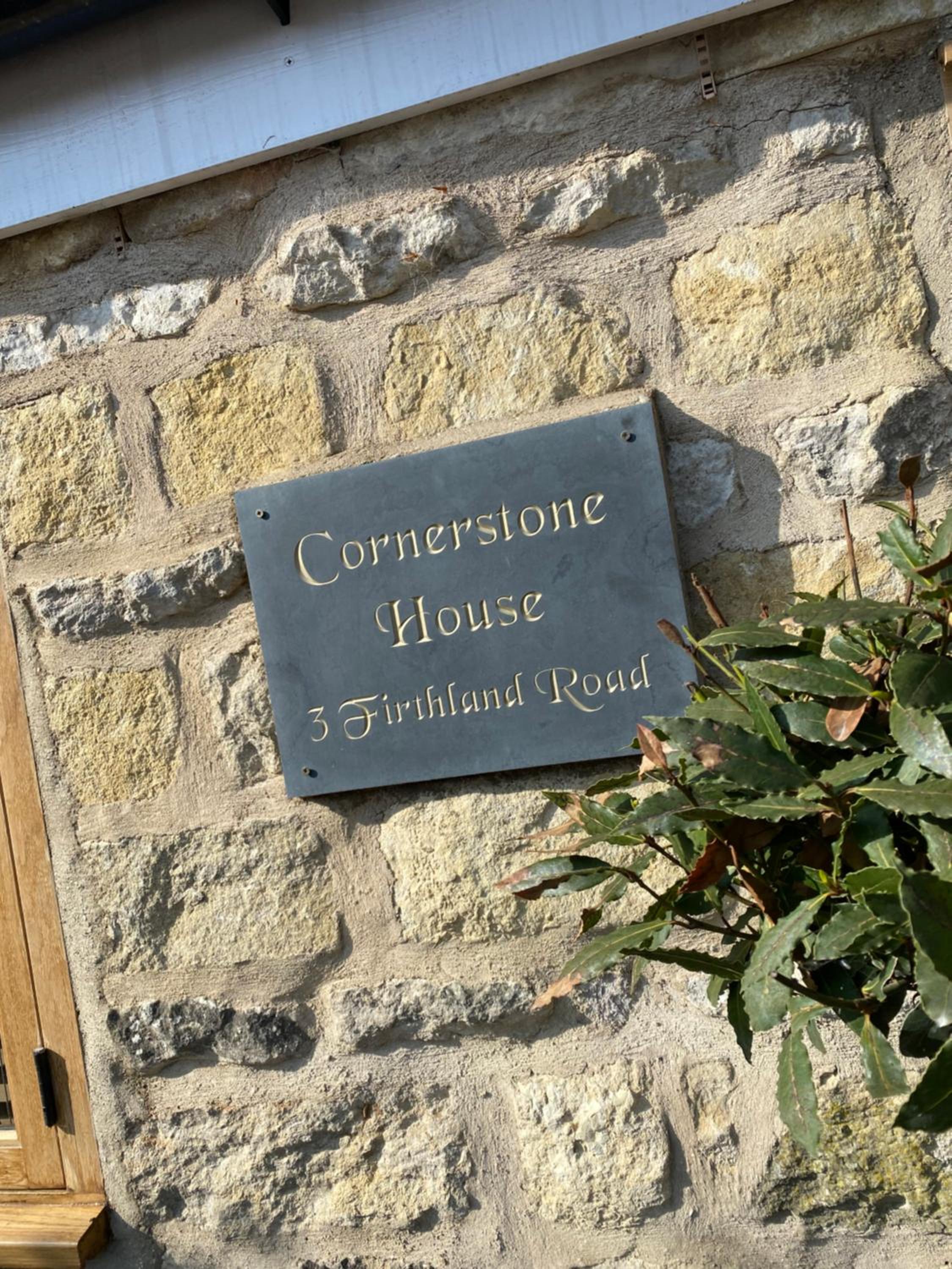 Cornerstone House