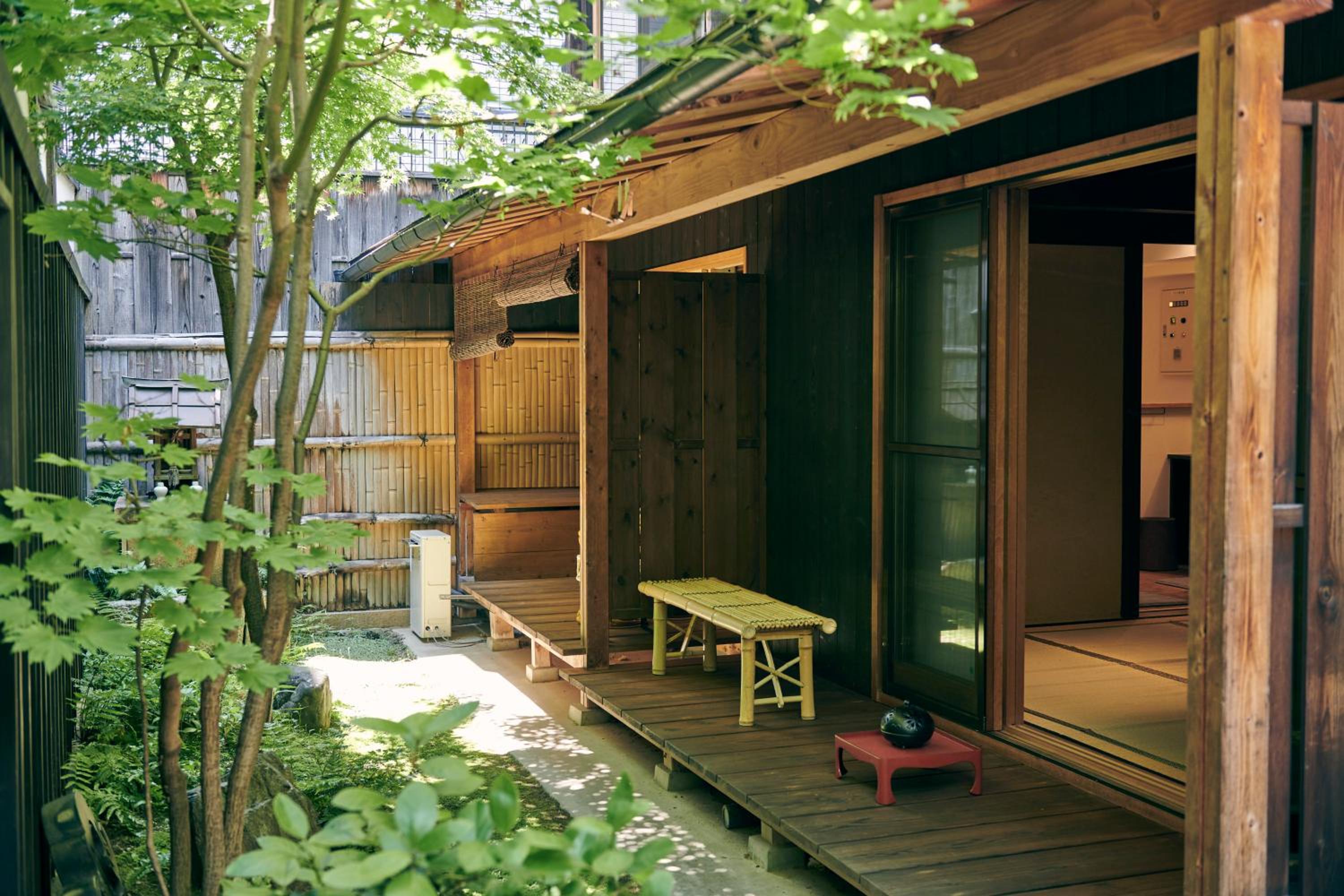 MACHIYA:SAUNA KYOTO 15