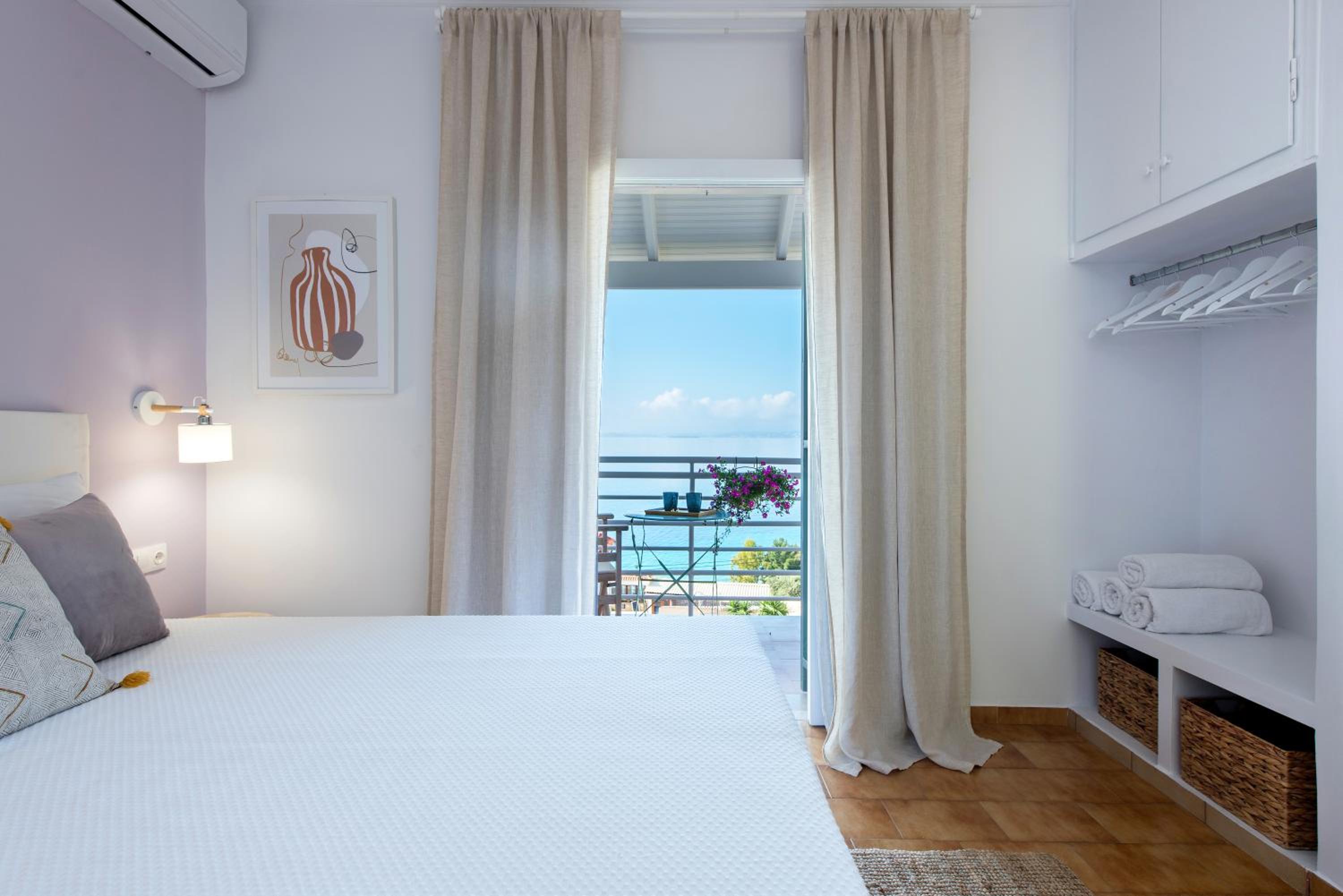 Reana Elegant Apartments by Konnect, Barbati