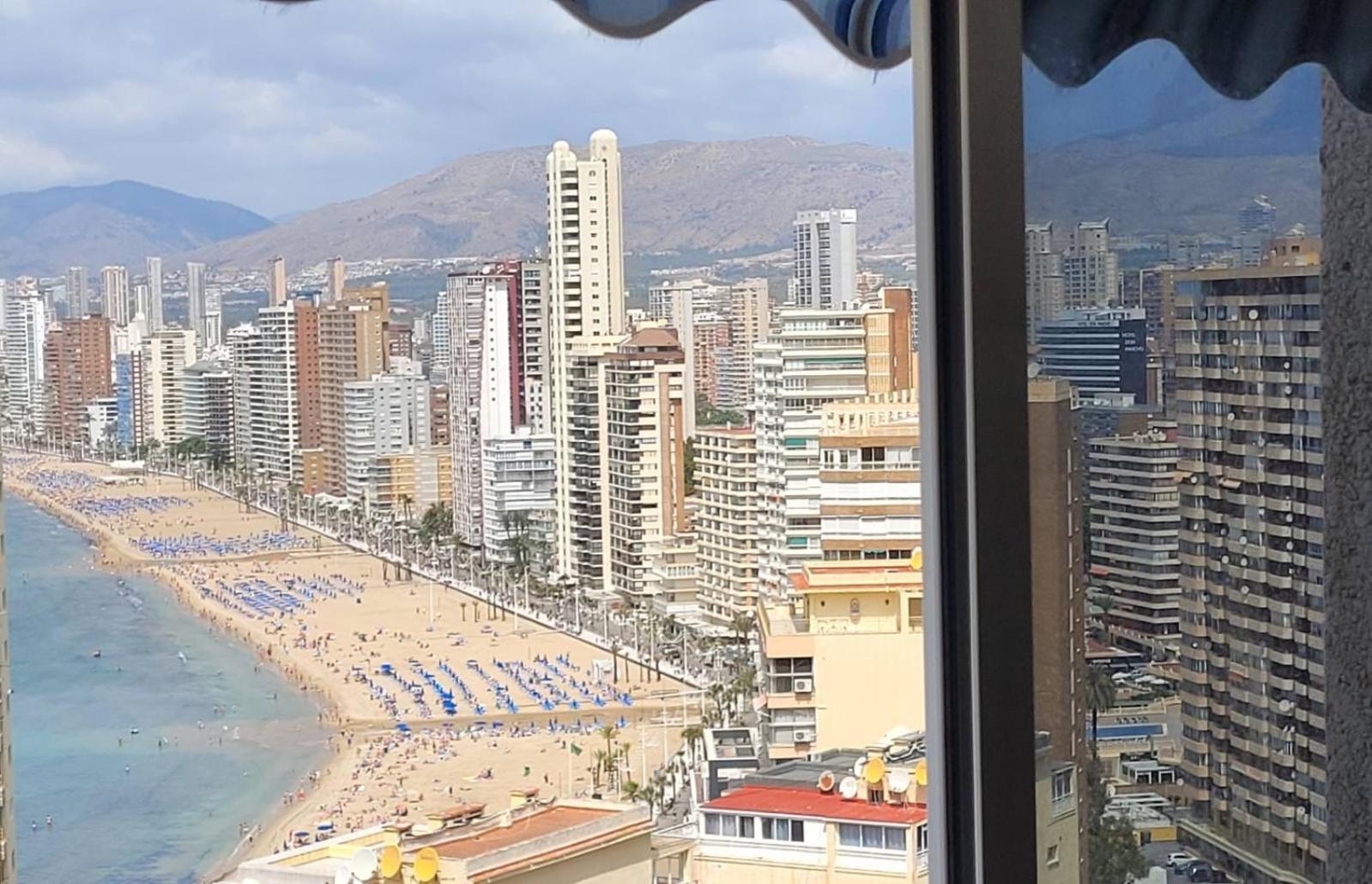 VERANO AZUL