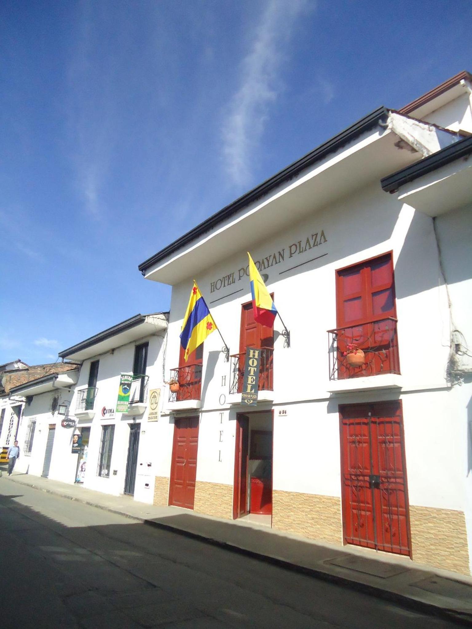 Hotel Popayan Plaza - Image 1