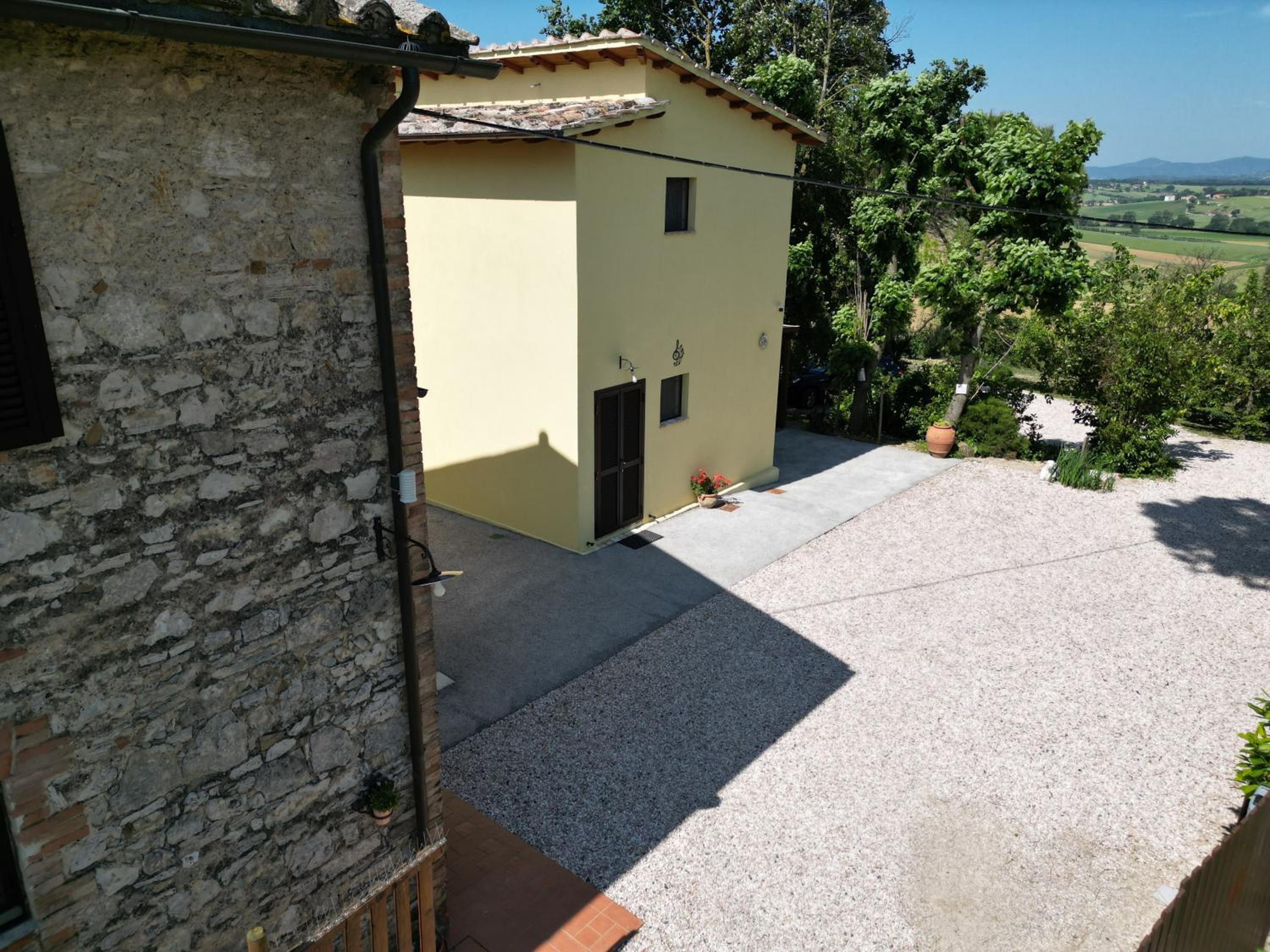 La Casa di Bach en Perugia