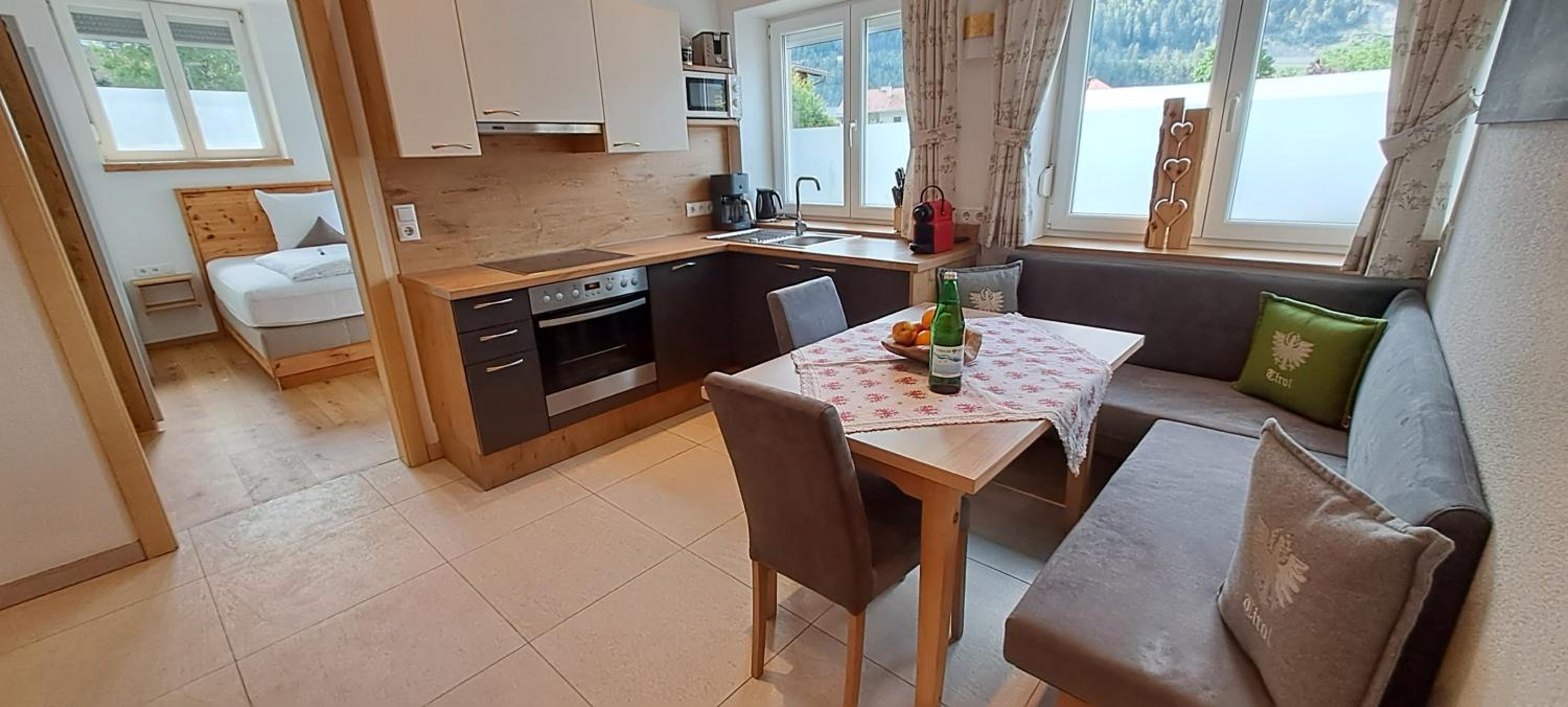 Haus Tirol Appartements
