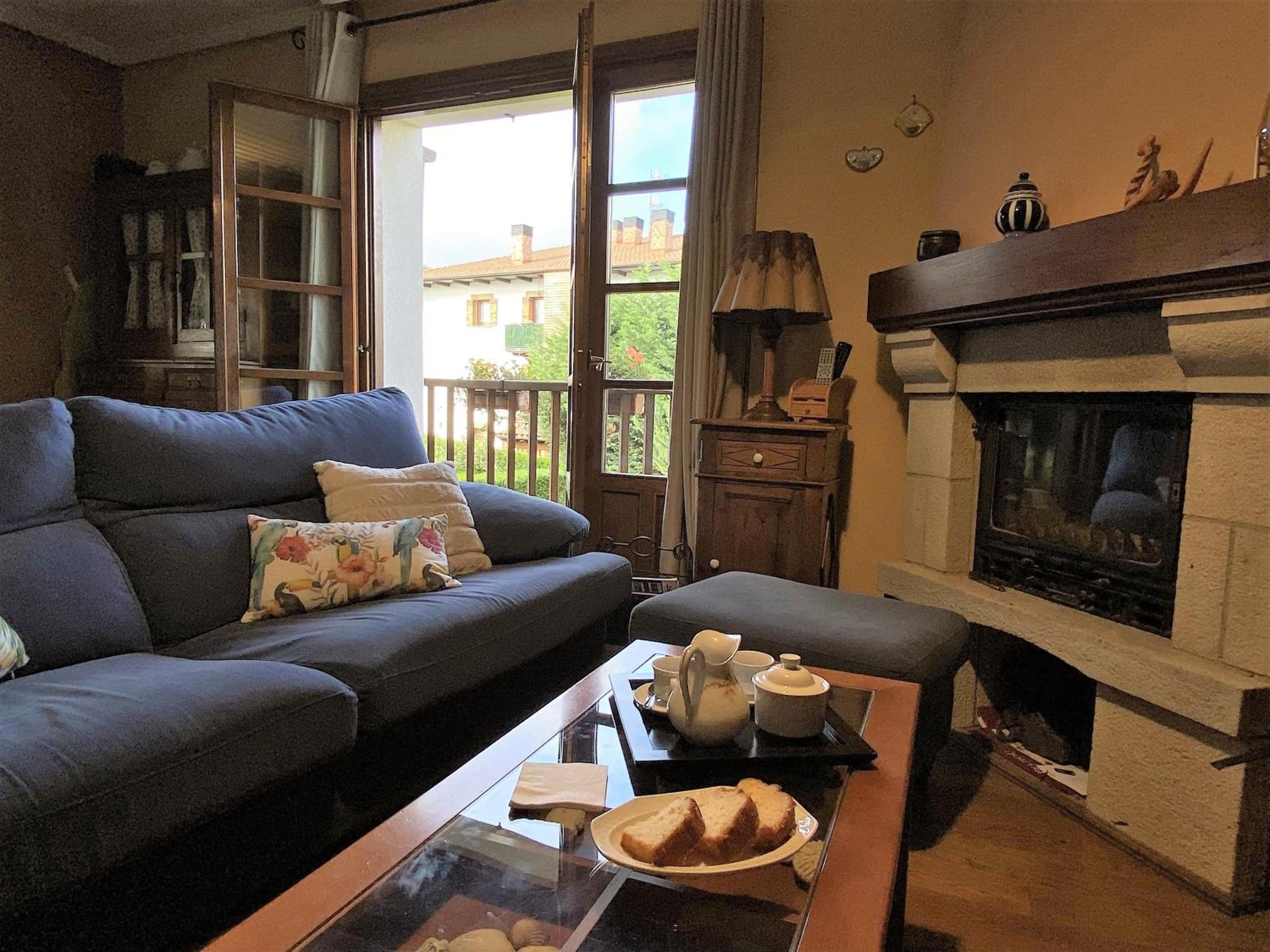 Casa Rural Galain