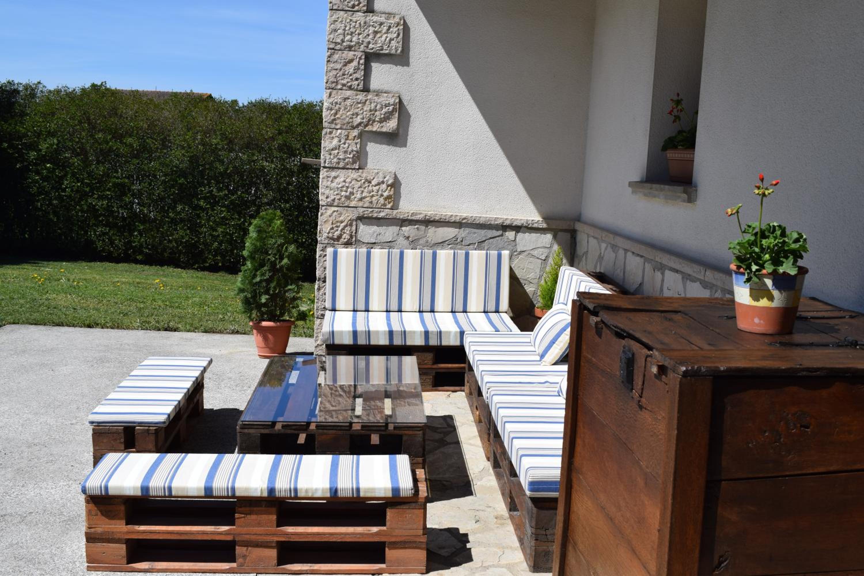 Casa Rural Galain