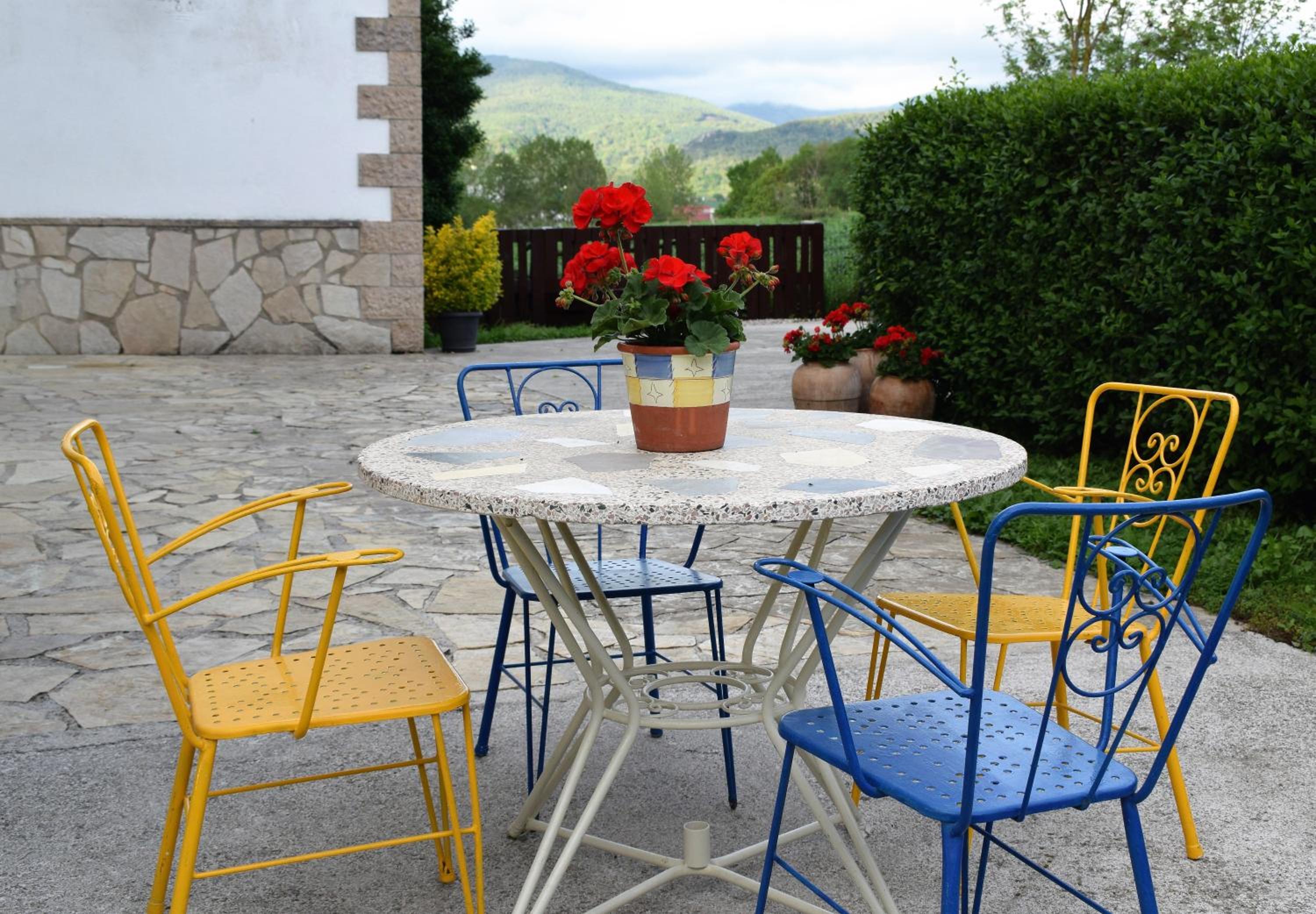 Casa Rural Galain