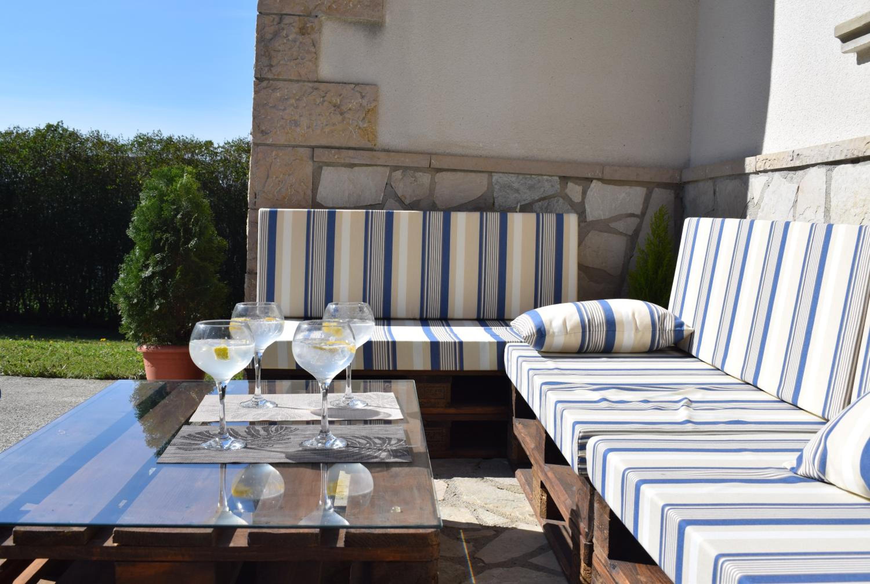 Casa Rural Galain