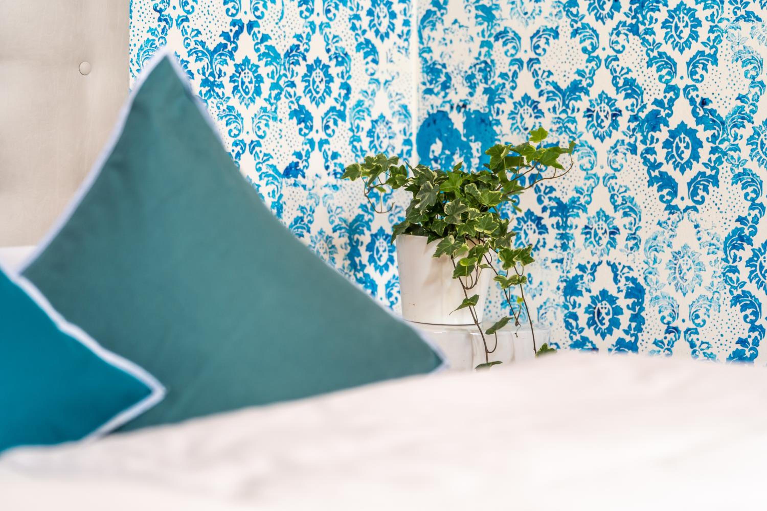 Sleep In Venzone en Venzone — bedroom