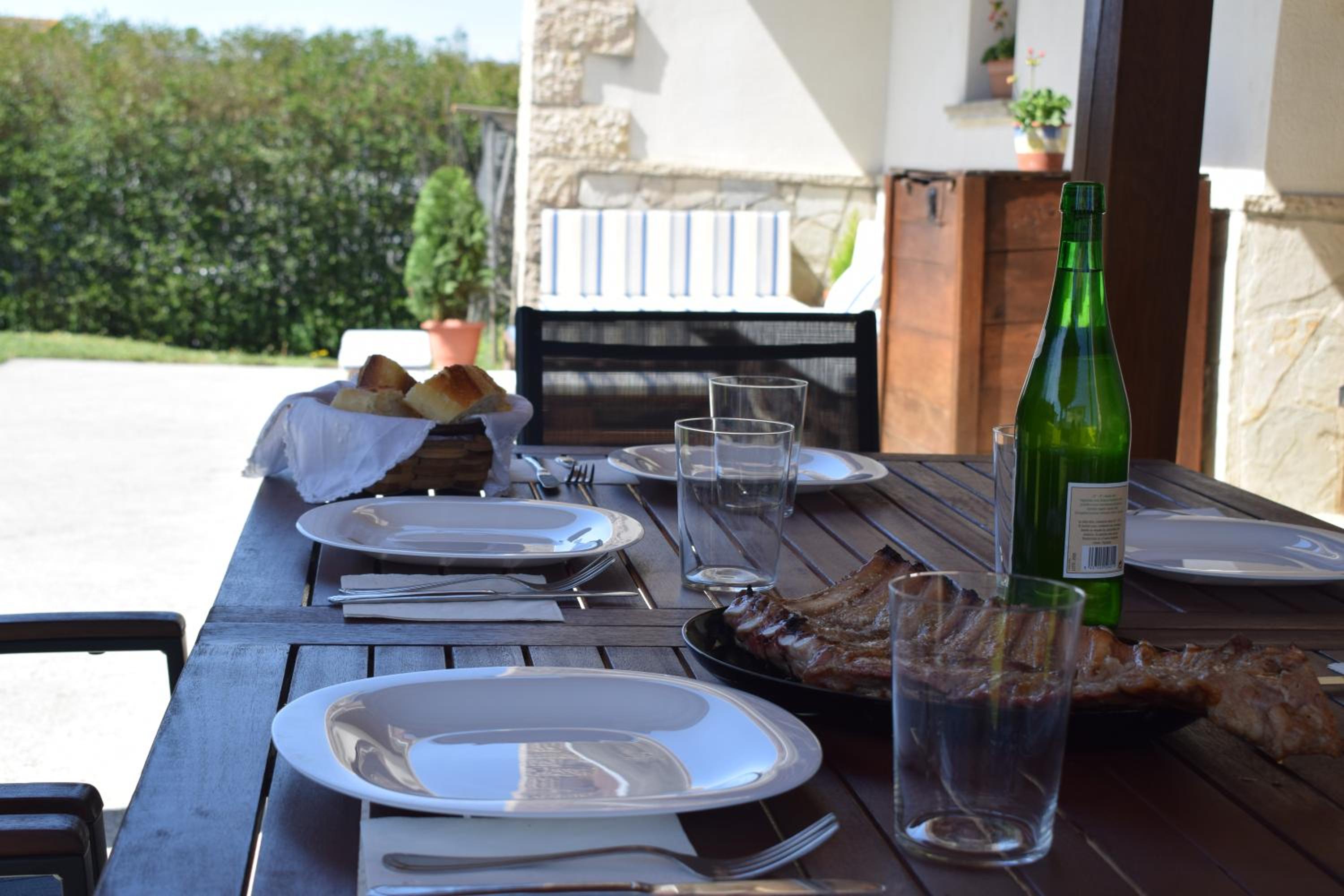 Casa Rural Galain
