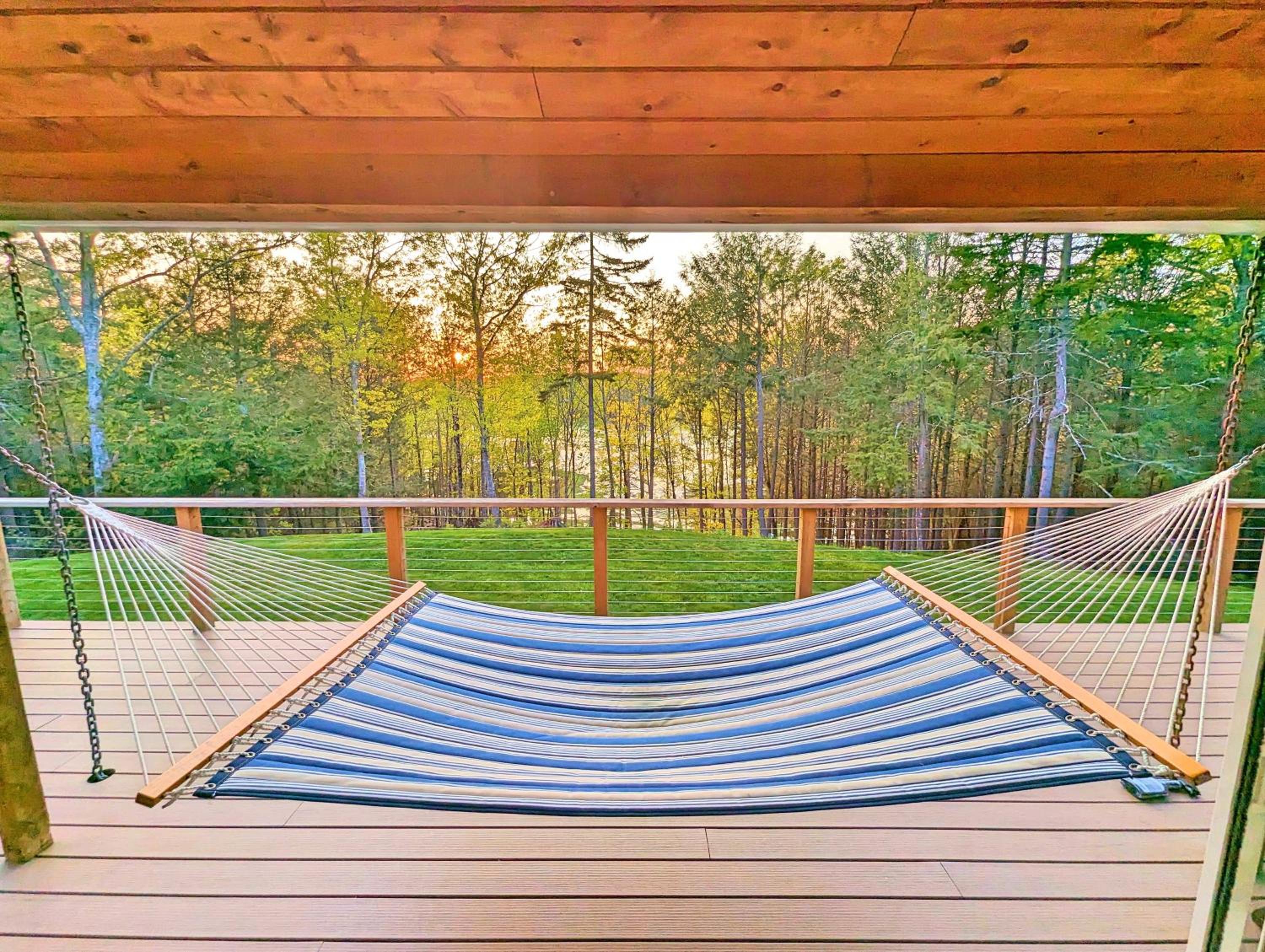 Waterfront 8 acres privacy and 5 min to LL Bean! view 5