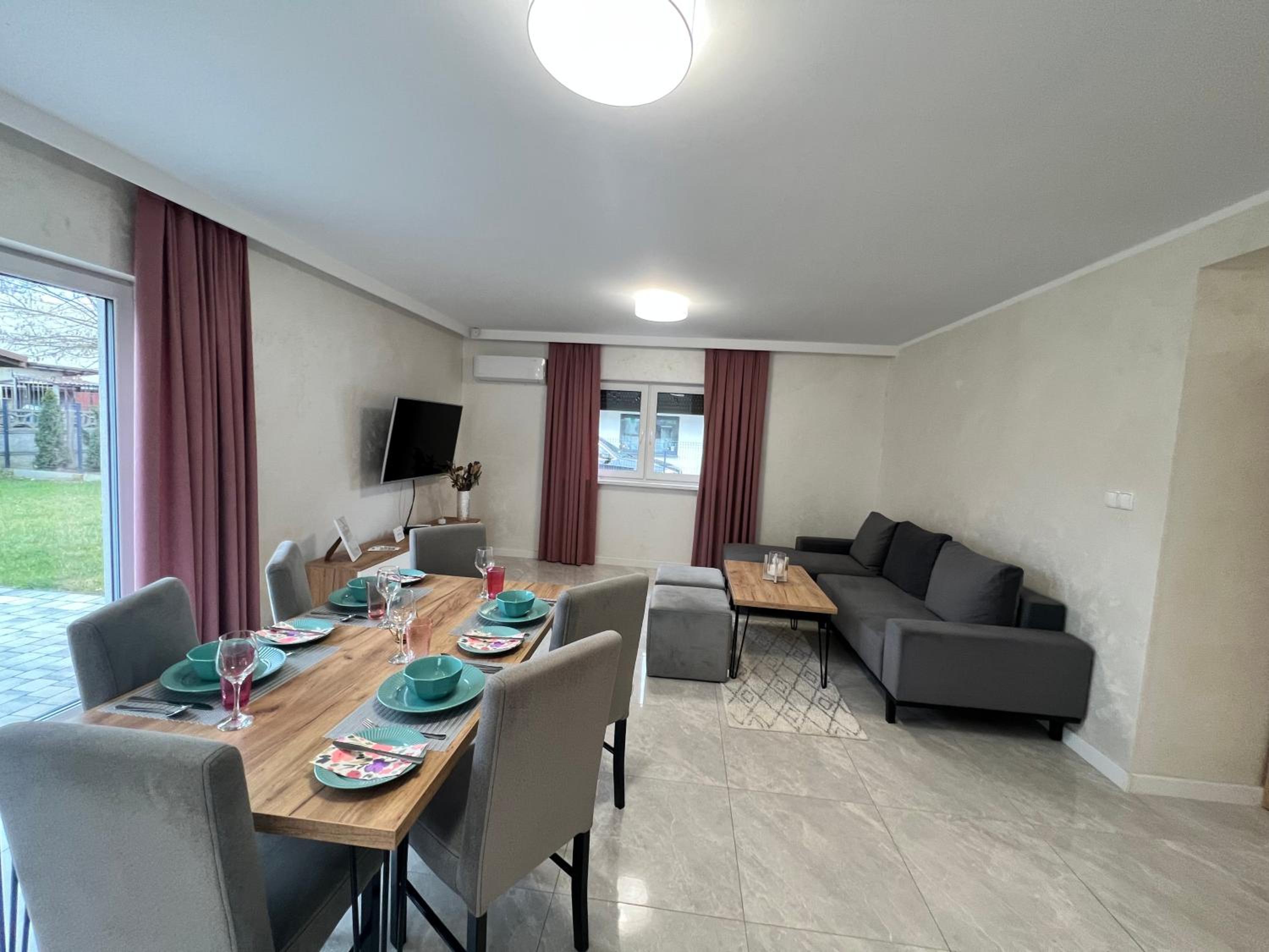ZATOR Apartamenty Max House, Energylandia