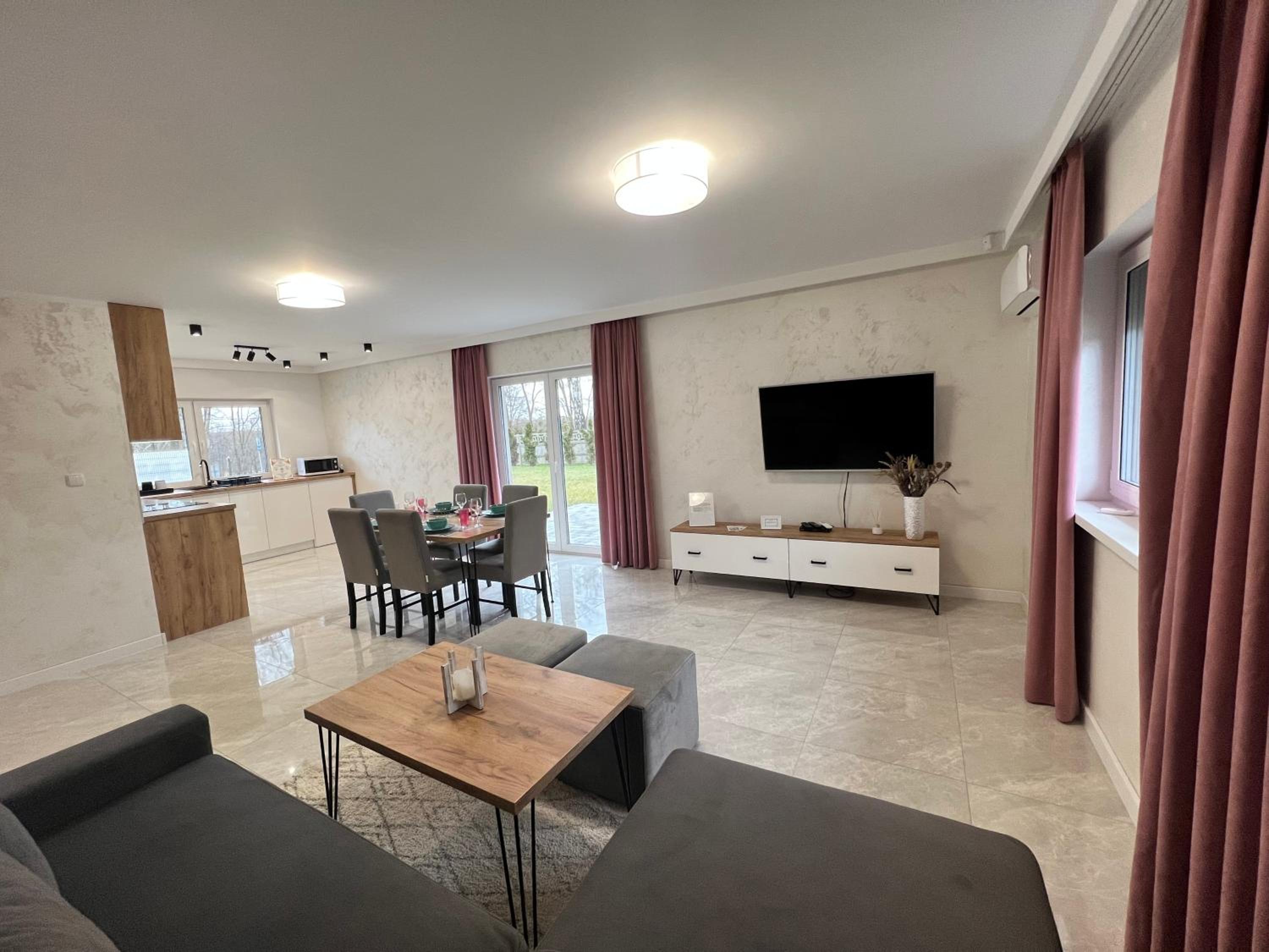 ZATOR Apartamenty Max House, Energylandia