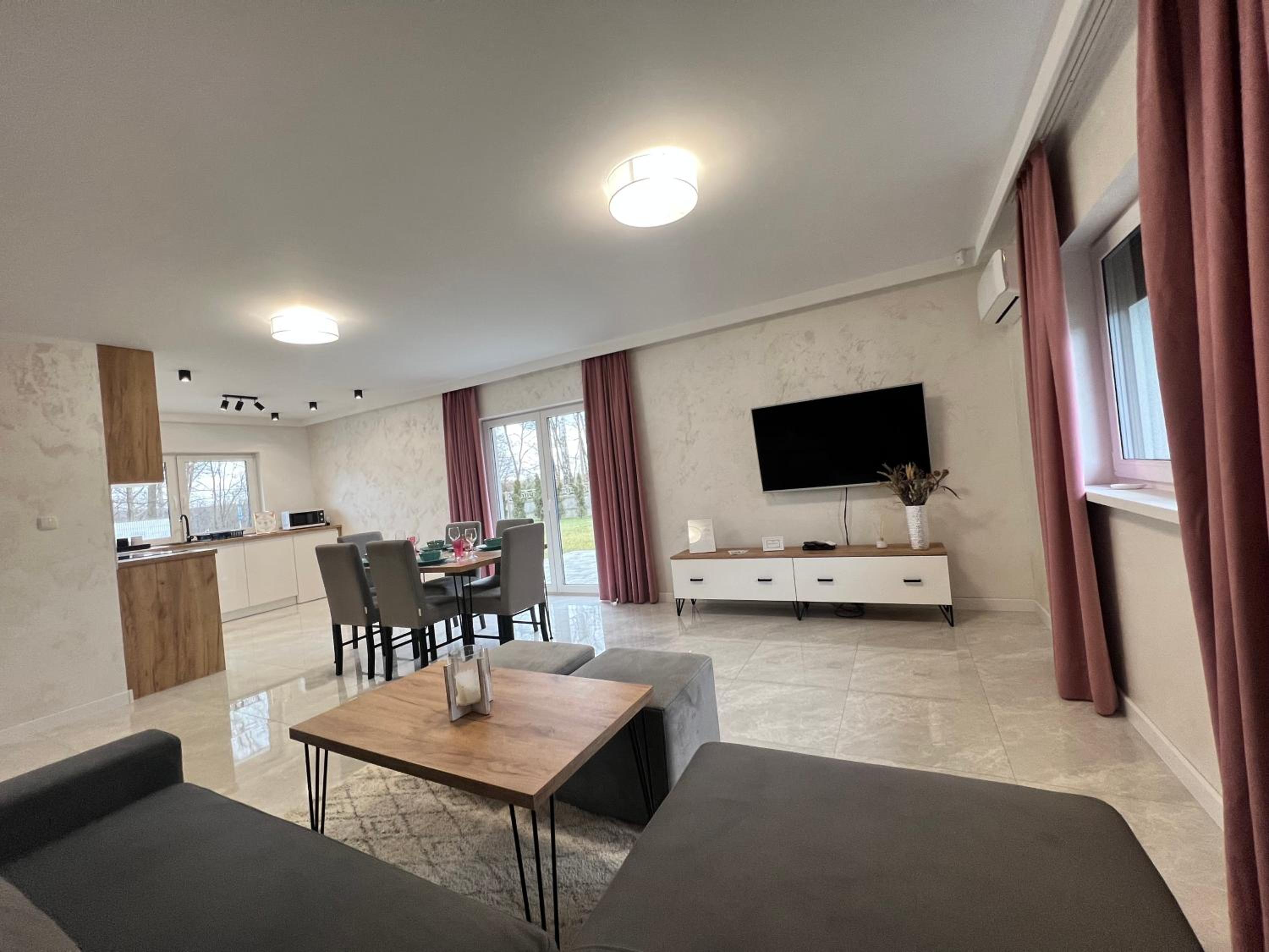 ZATOR Apartamenty Max House, Energylandia