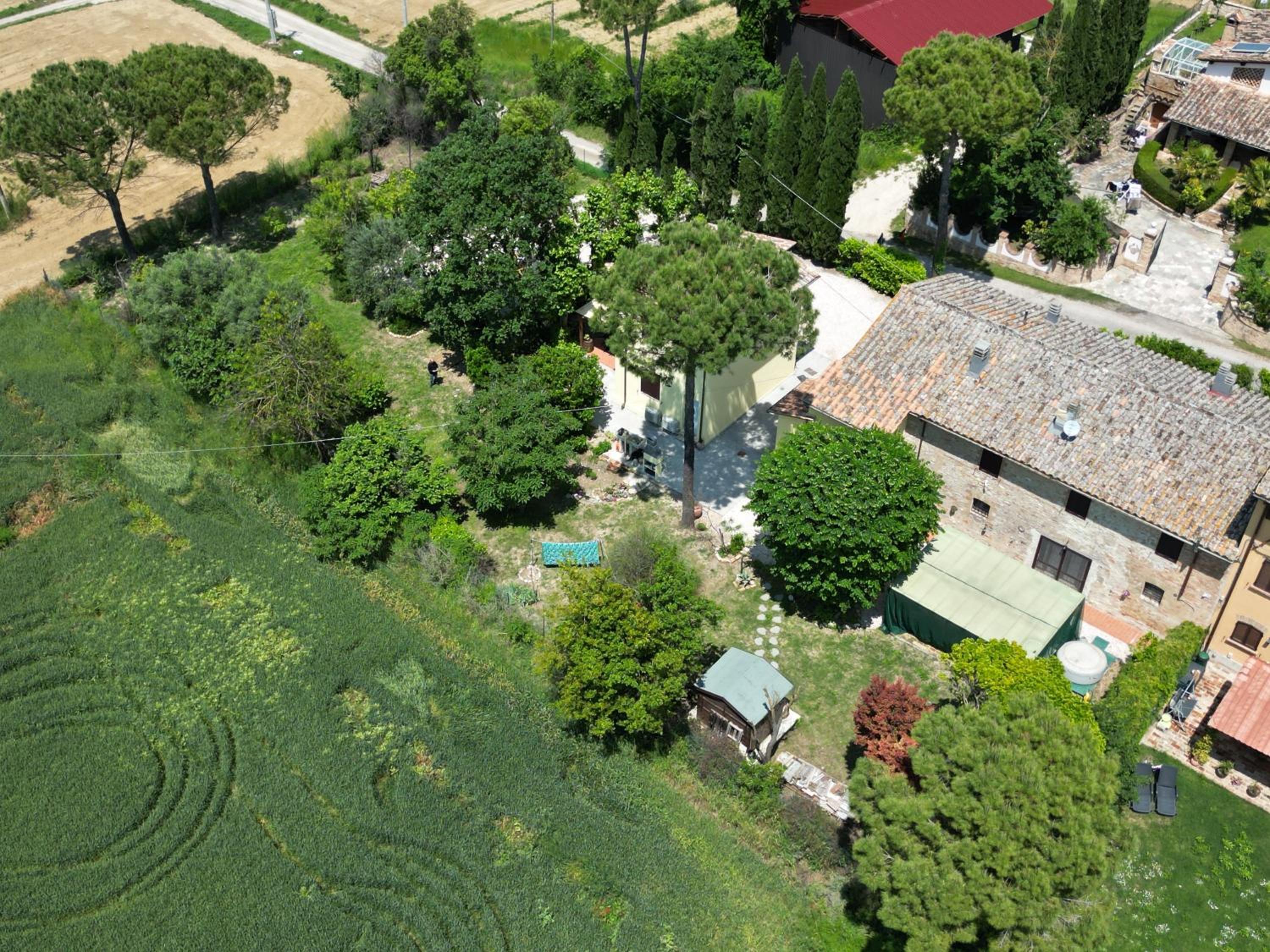 La Casa di Bach en Perugia