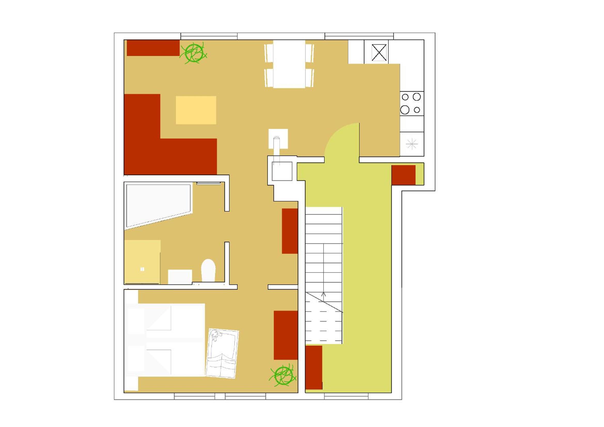 Ferienwohnung Inga