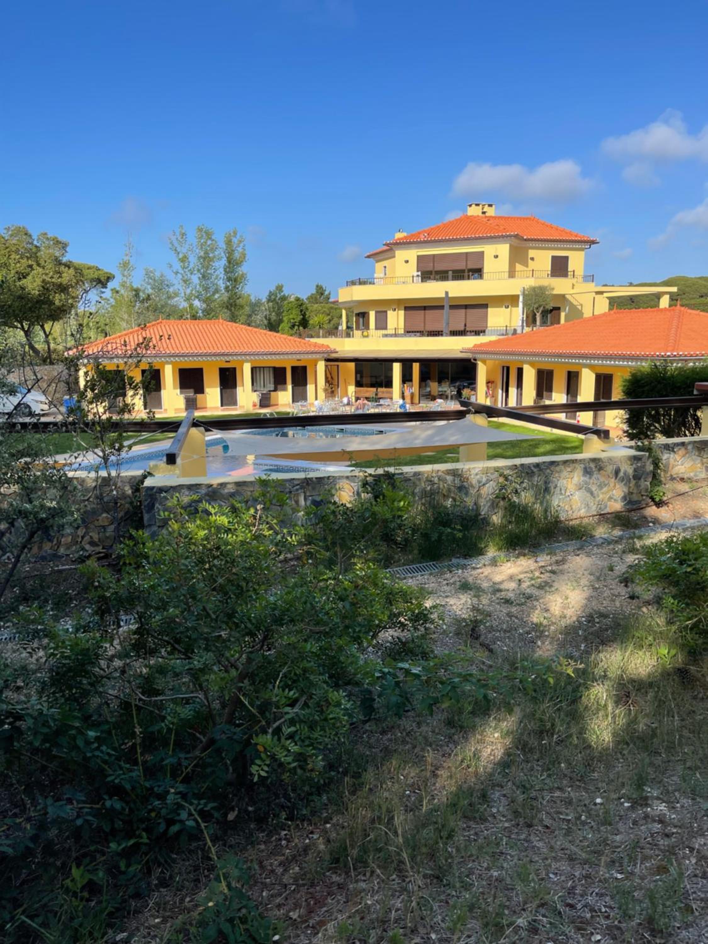 Quinta Dos Amarelos Sesimbra view 5