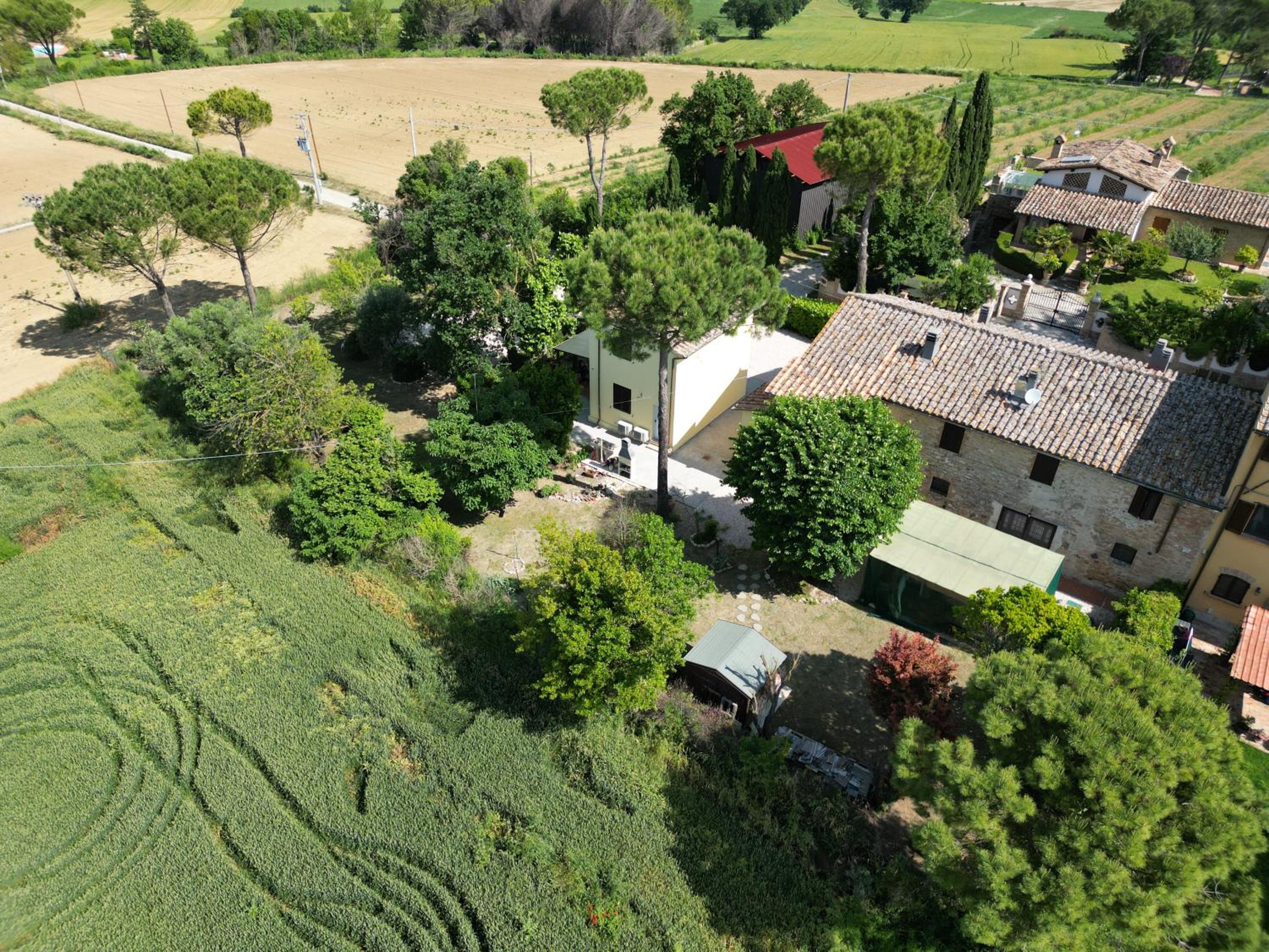 La Casa di Bach en Perugia