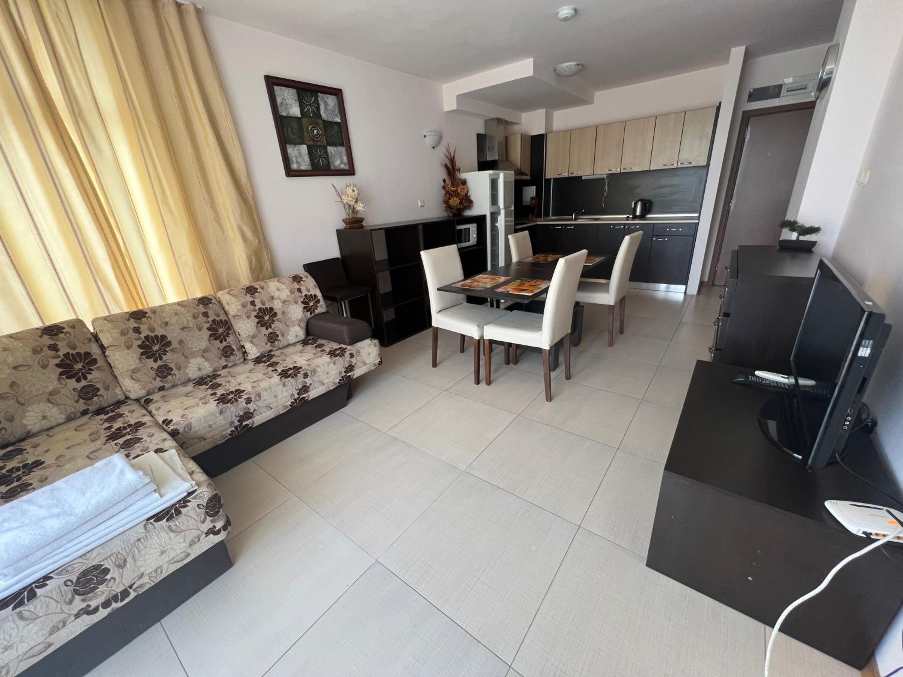 Grand Kamelia Holiday Complex
